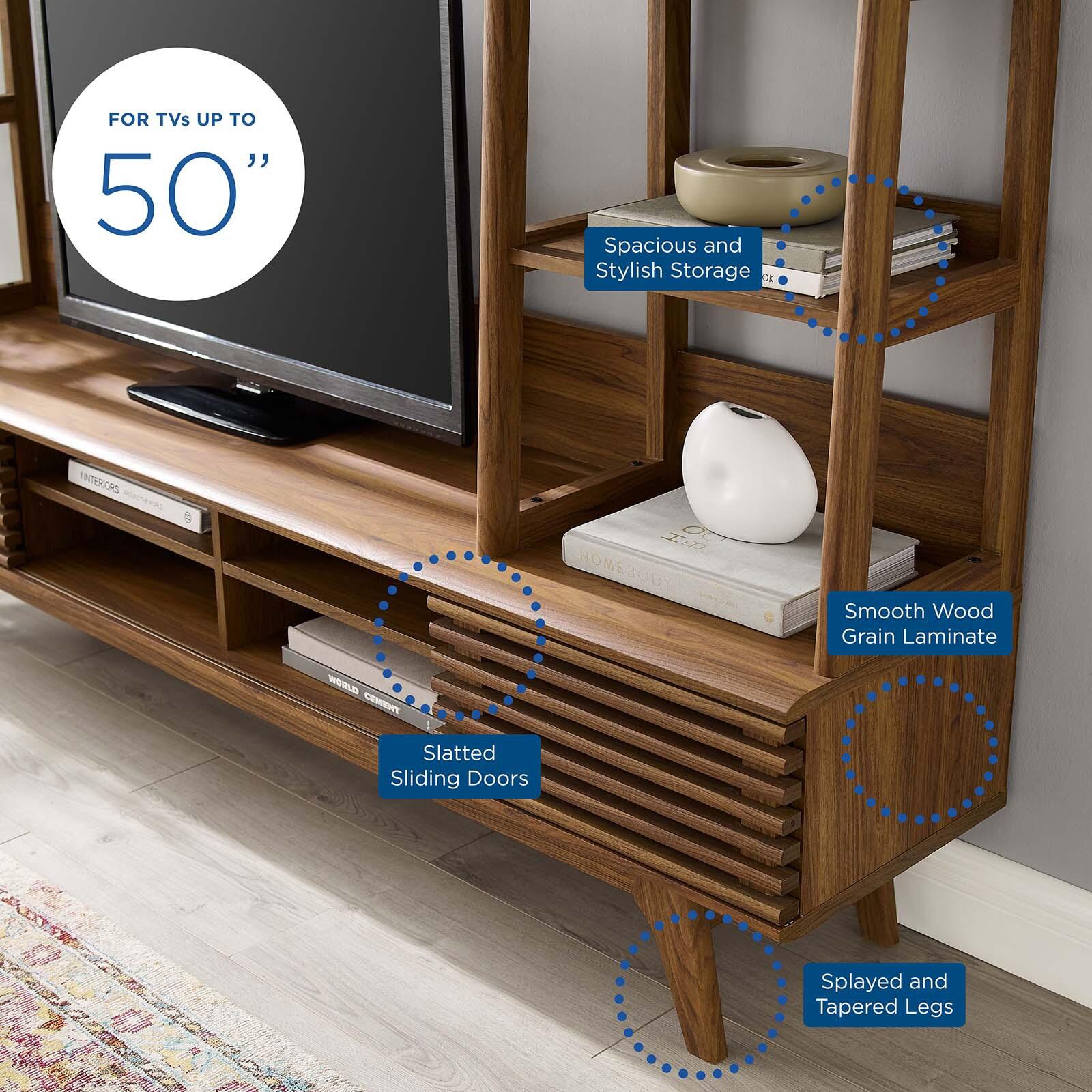 Modway Render Entertainment Center for TVs up to 50", , large