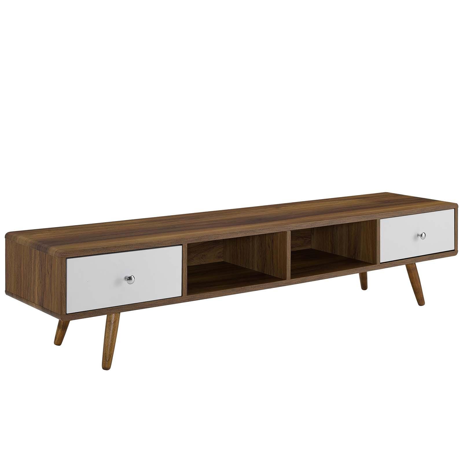 Modway Transmit 2-Drawer 70" TV Stand, , large