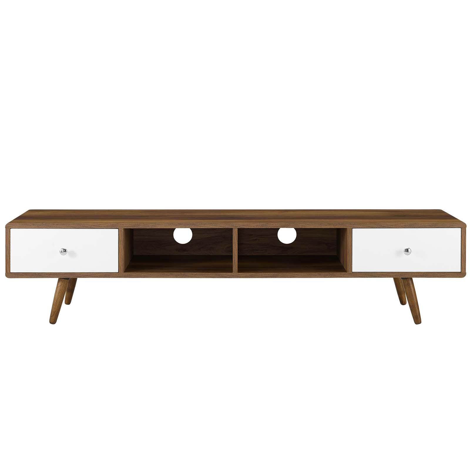 Modway Transmit 2-Drawer 70" TV Stand, , large