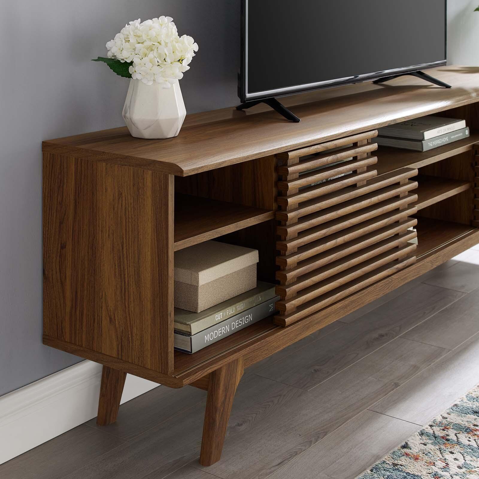 Modway Render TV Stand for TVs up to 78", , large