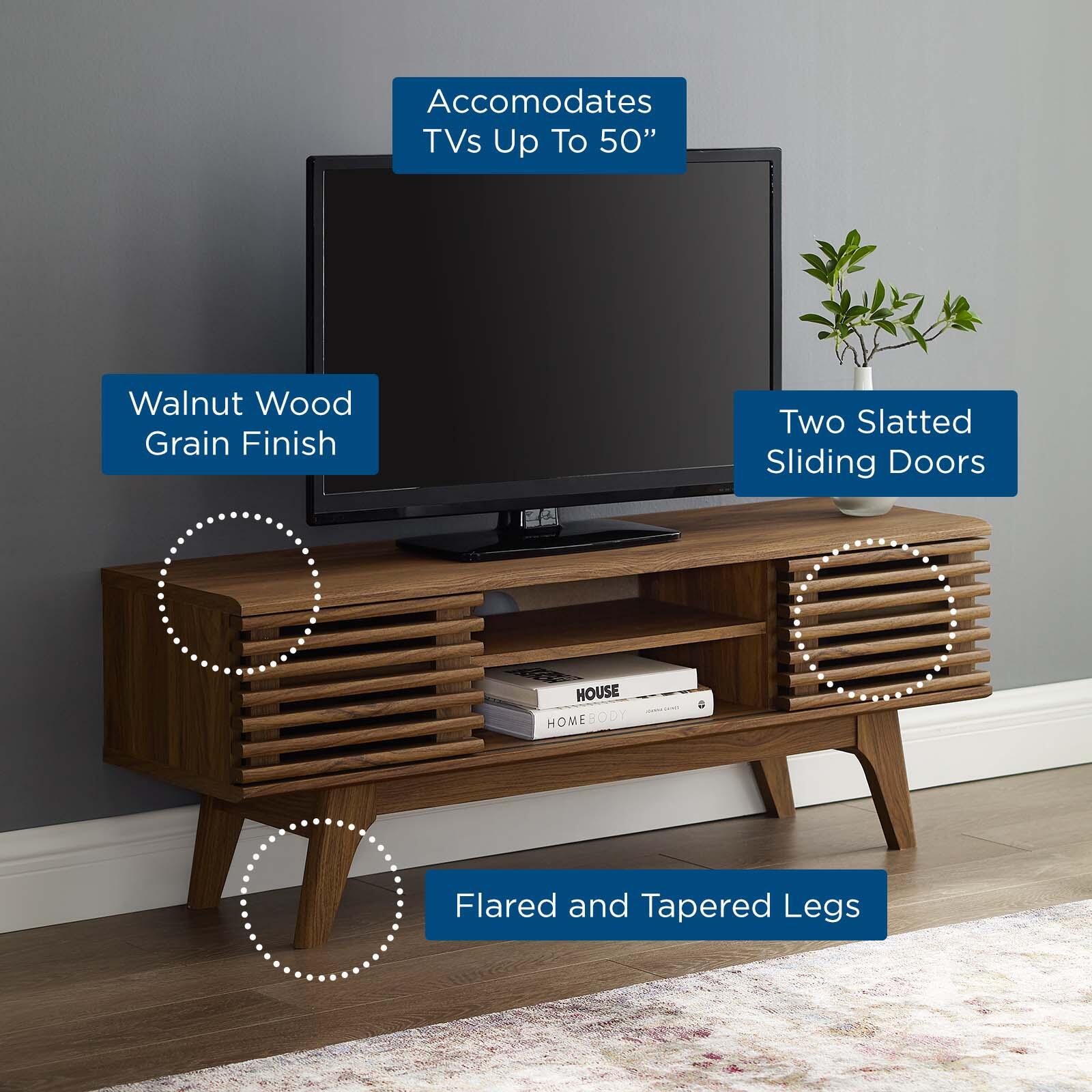Modway Render TV Stand for TVs up to 50", , large