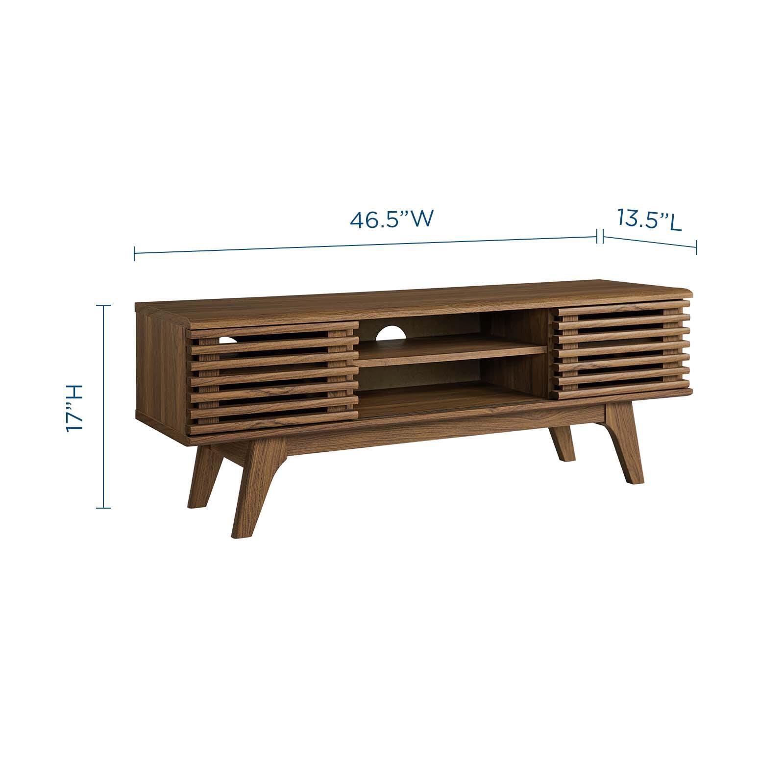 Modway Render TV Stand for TVs up to 50", , large