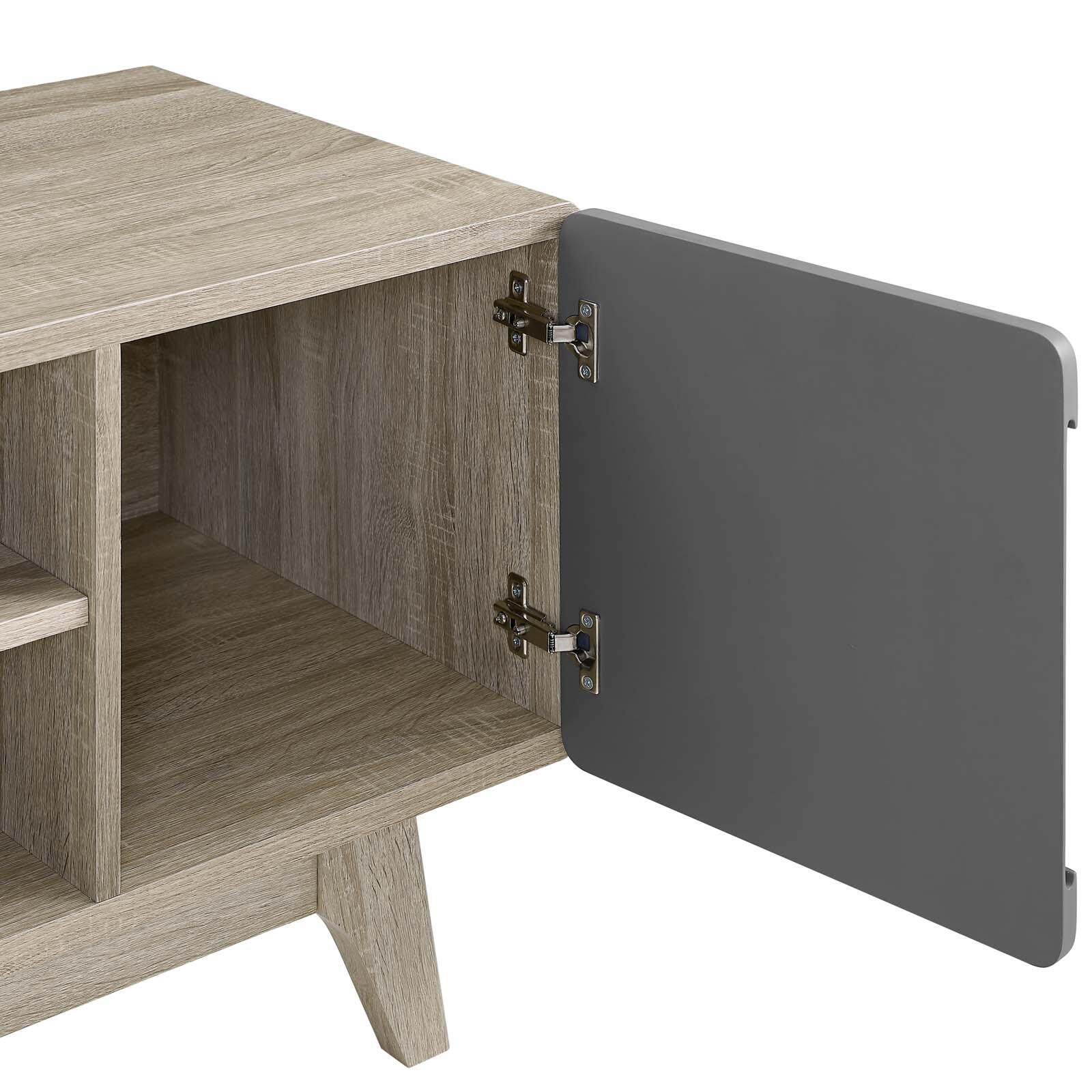 Modway Tread TV Stand for TVs up to 76", , large