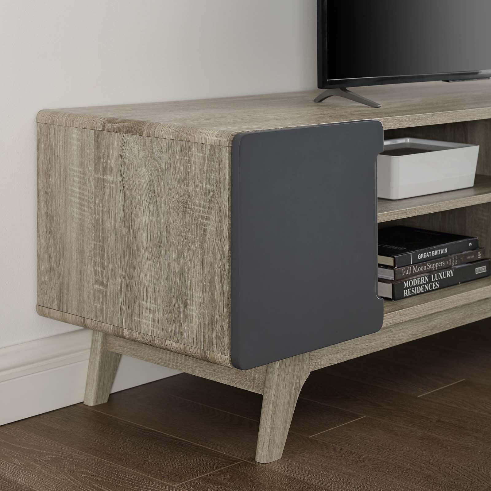Modway Tread TV Stand for TVs up to 76", , large