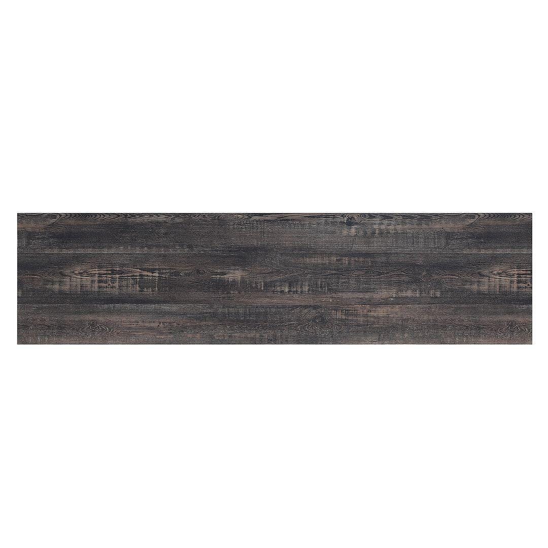 Manhattan Comfort Myrtle 60" TV Stand, Heavy Brown, large