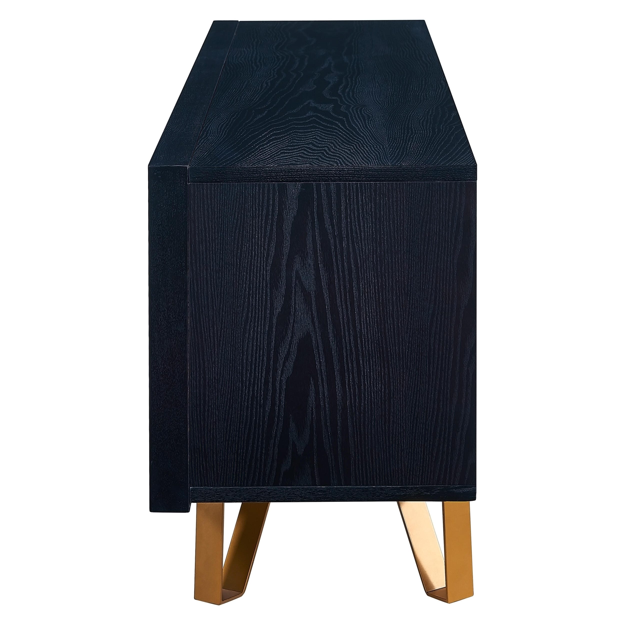 SEI Furniture Moravelle TV Stand, , large