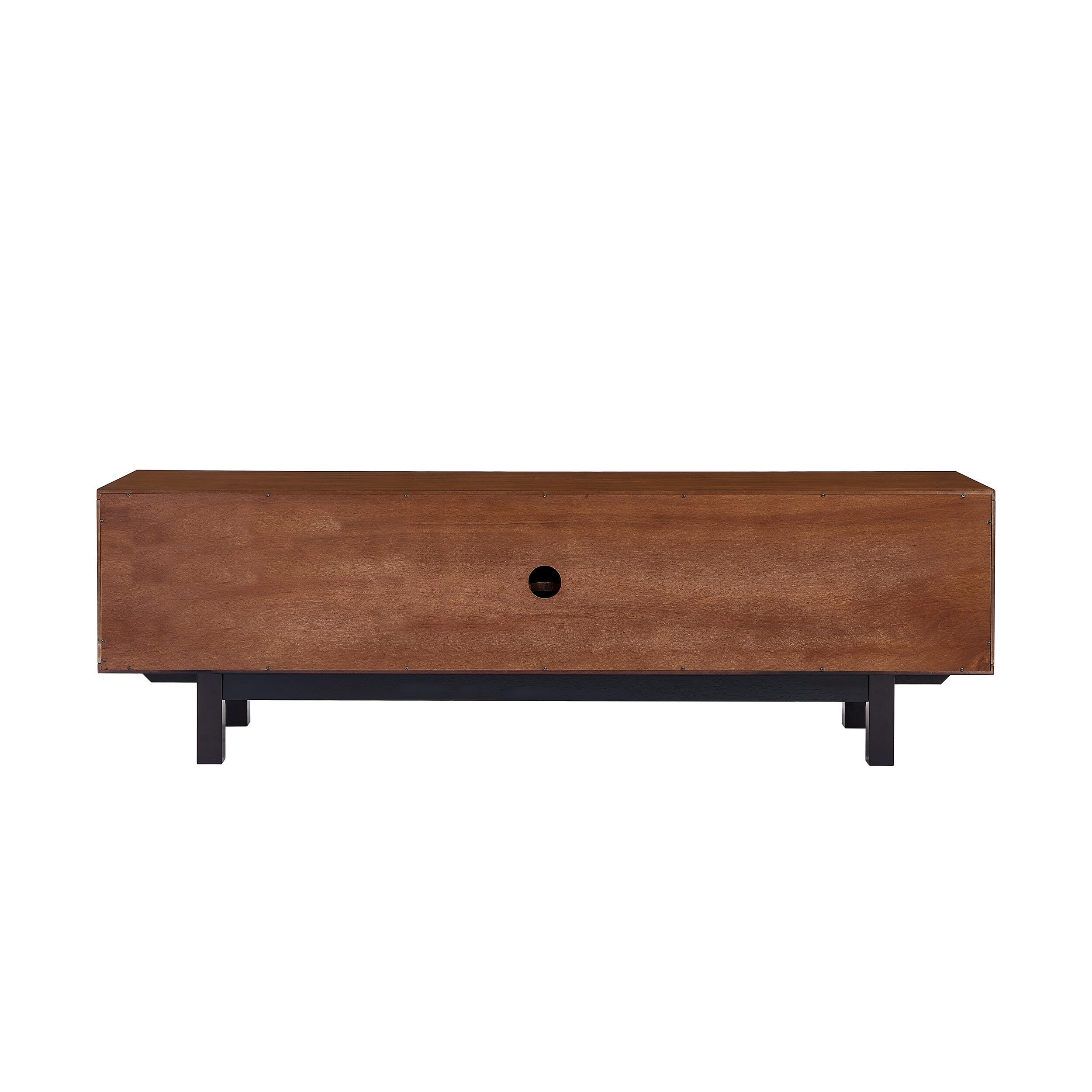 SEI Furniture Sandrille TV Stand, , large