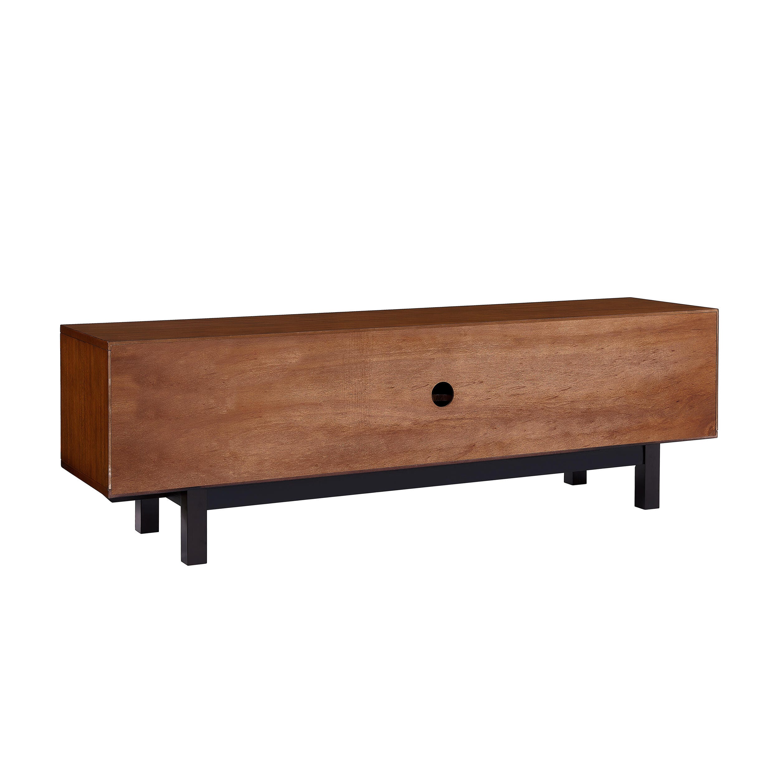 SEI Furniture Sandrille TV Stand, , large