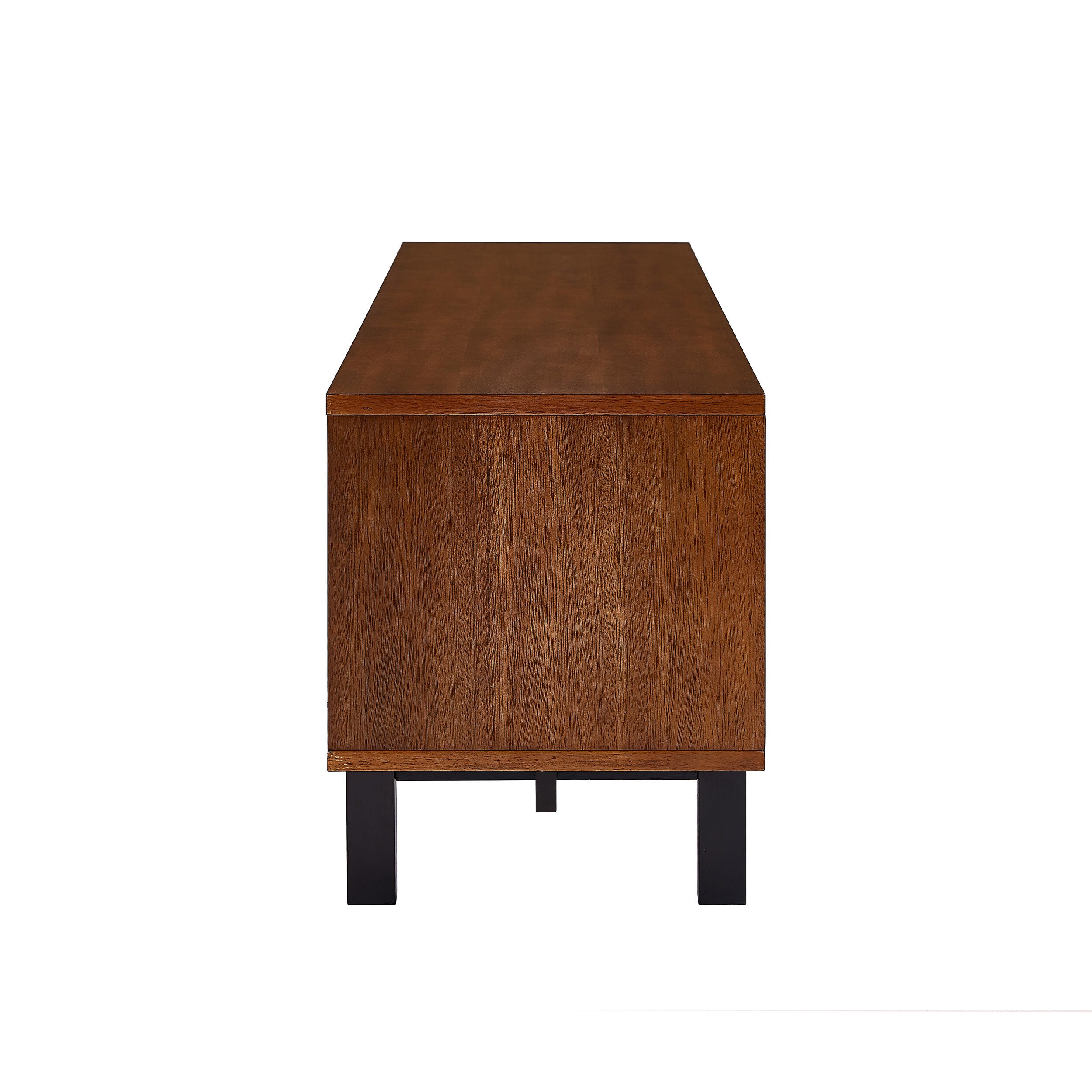 SEI Furniture Sandrille TV Stand, , large