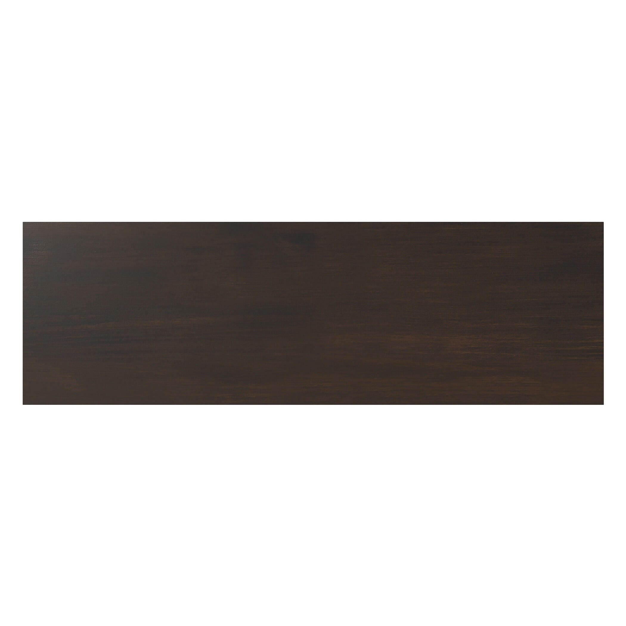 Simpli Home Artisan 53" TV Media Stand, Dark Chestnut Brown, large