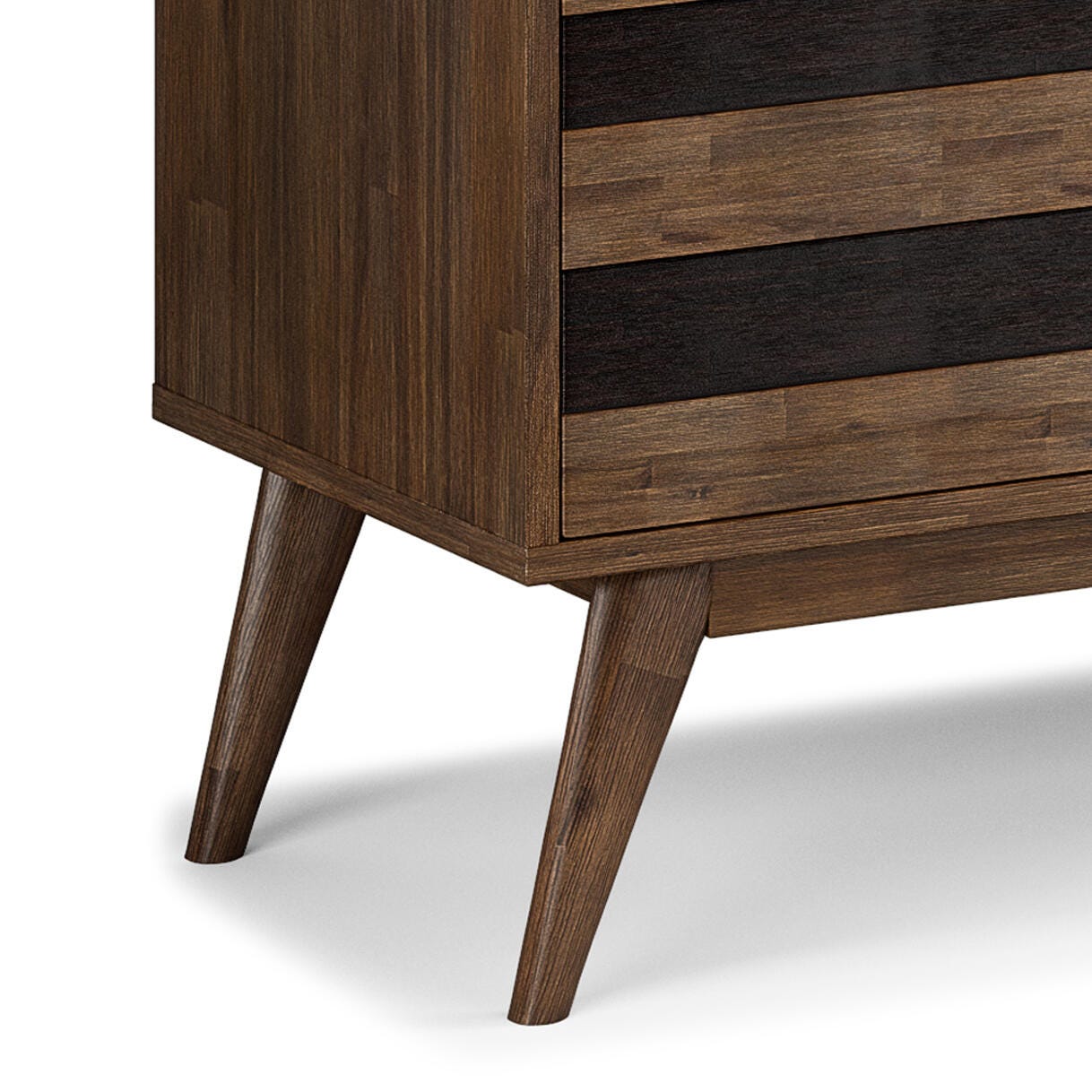 Simpli Home Clarkson 54" TV Media Stand, , large