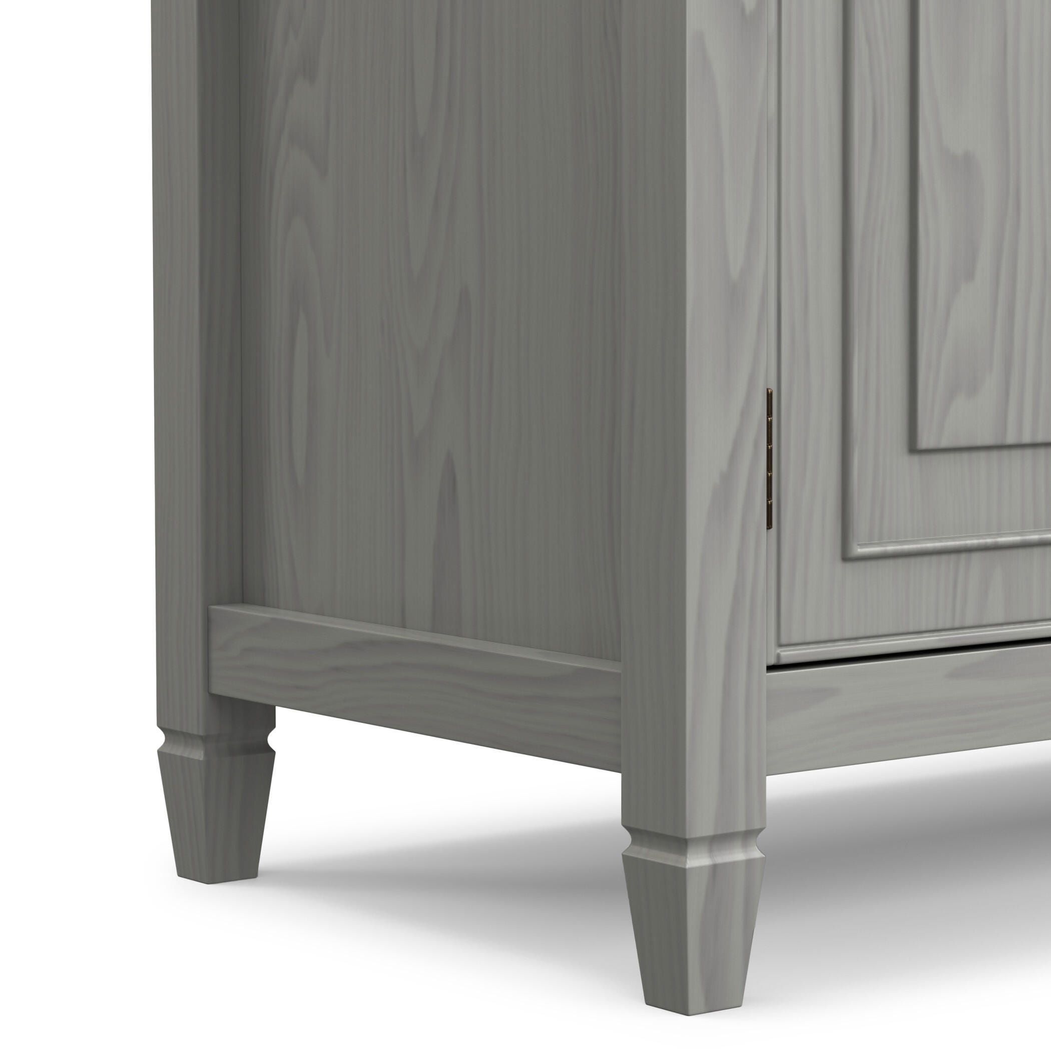 Simpli Home Connaught 72" TV Media Stand, , large