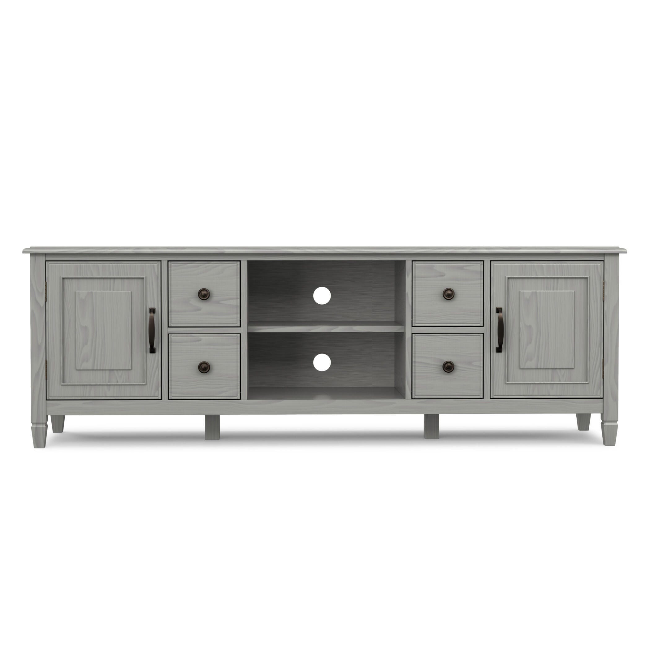 Simpli Home Connaught 72" TV Media Stand, , large