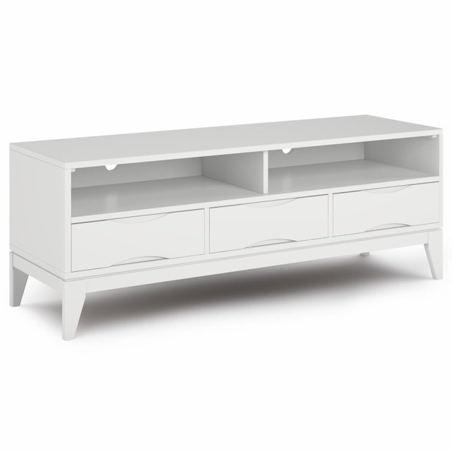 Simpli Home Harper 60" TV Media Stand