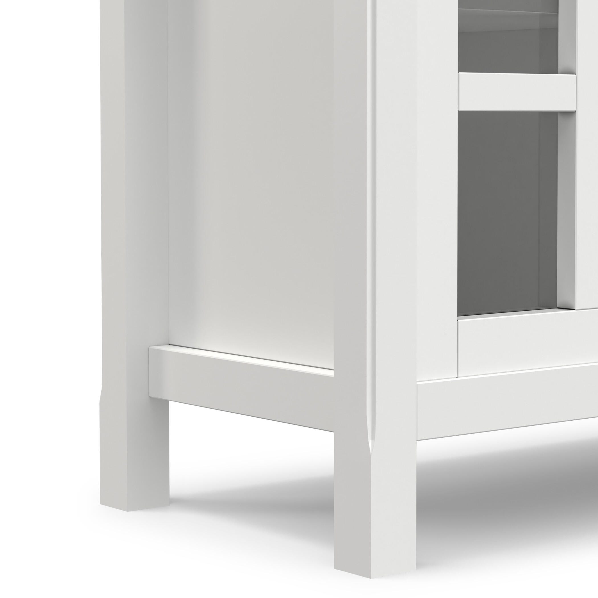 Simpli Home Kitchener 60" TV Media Stand, , large