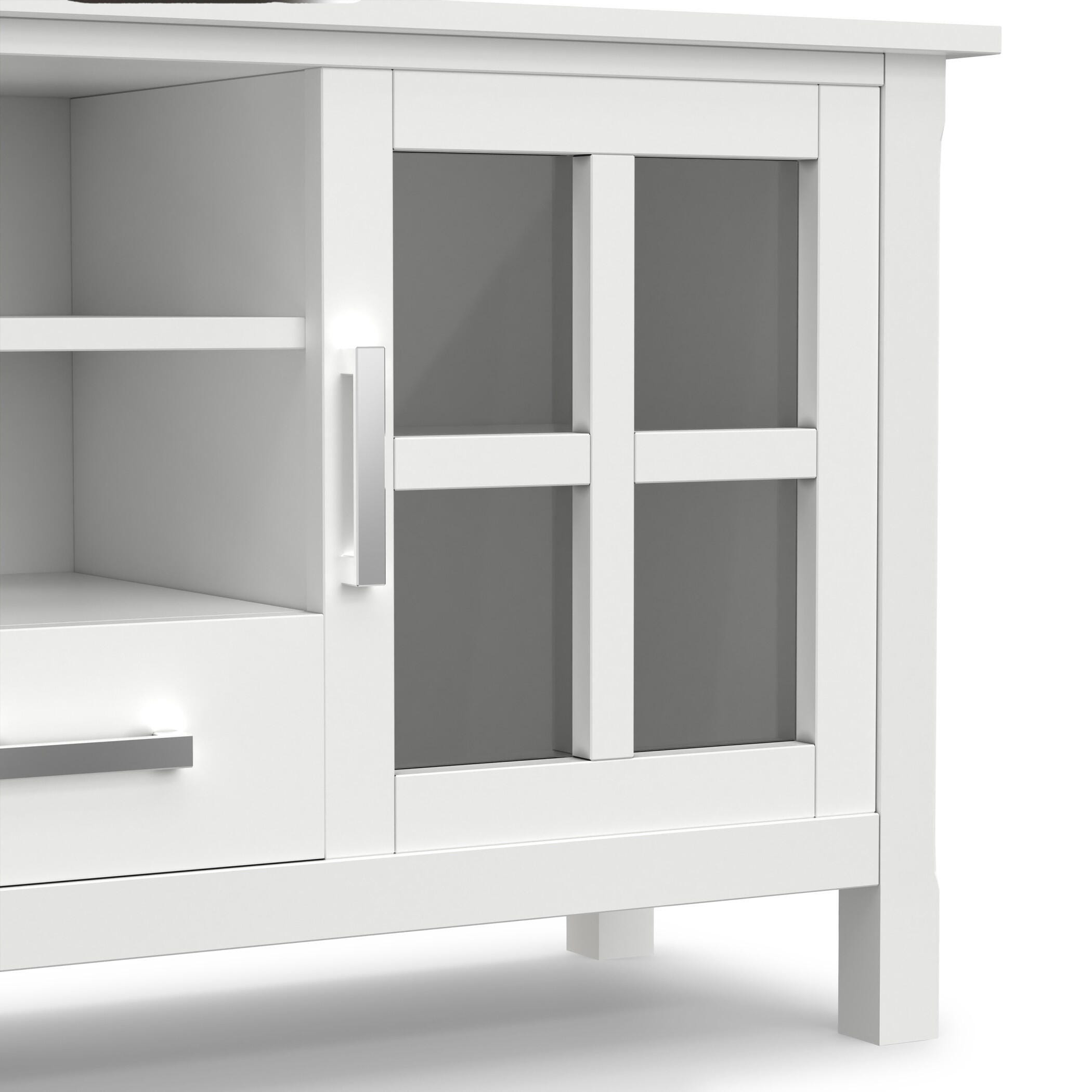 Simpli Home Kitchener 60" TV Media Stand, , large