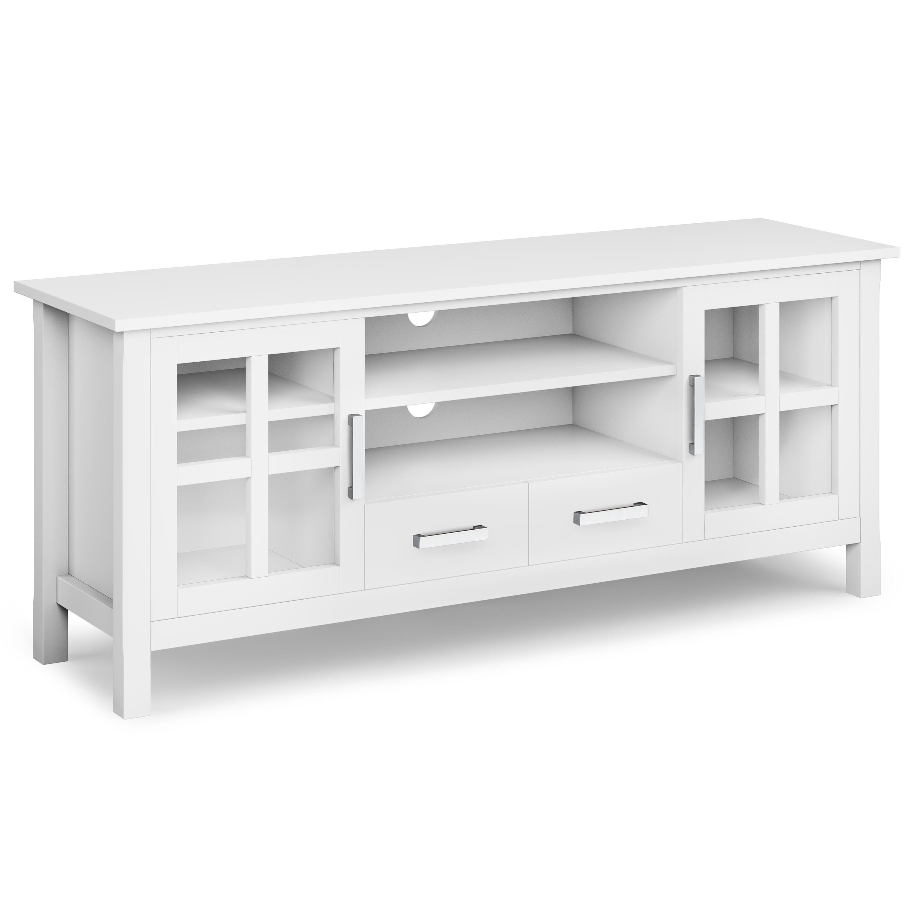 Simpli Home Kitchener 60" TV Media Stand, , large