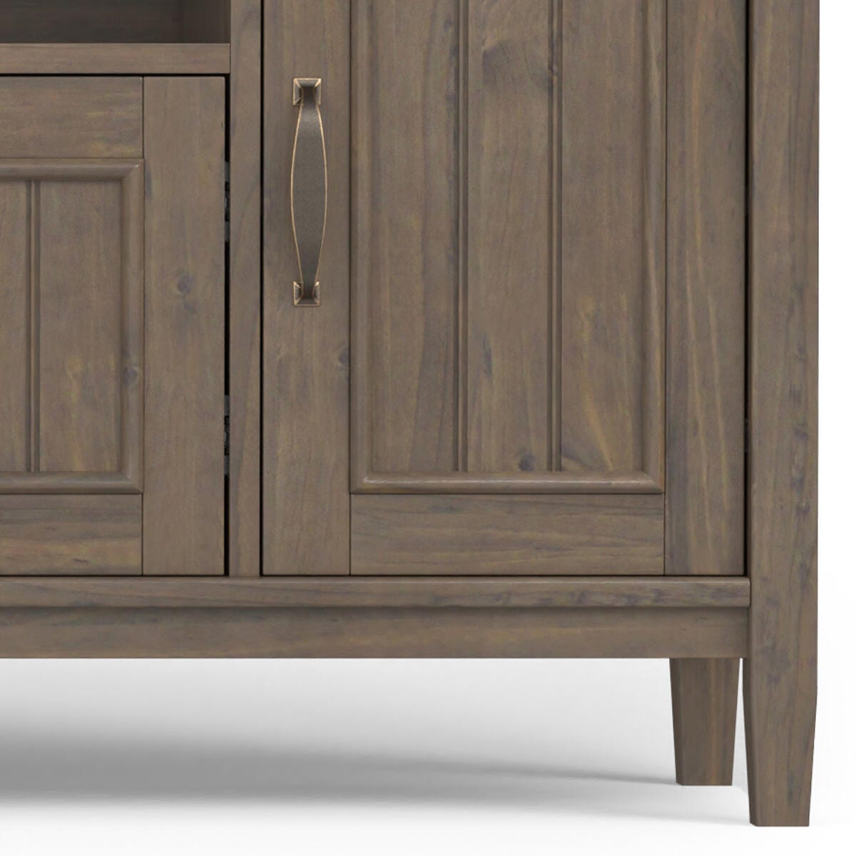 Simpli Home Lev 72" TV Media Stand, , large