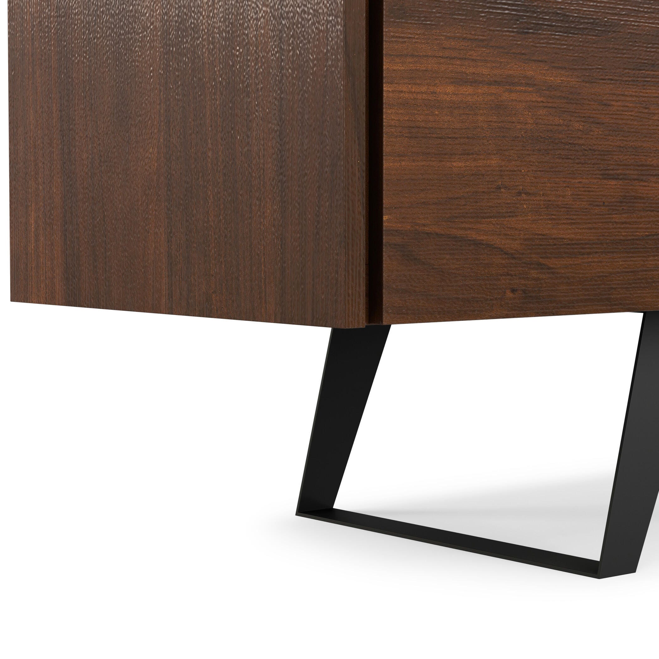 Simpli Home Lowry 72" TV Media Stand, , large