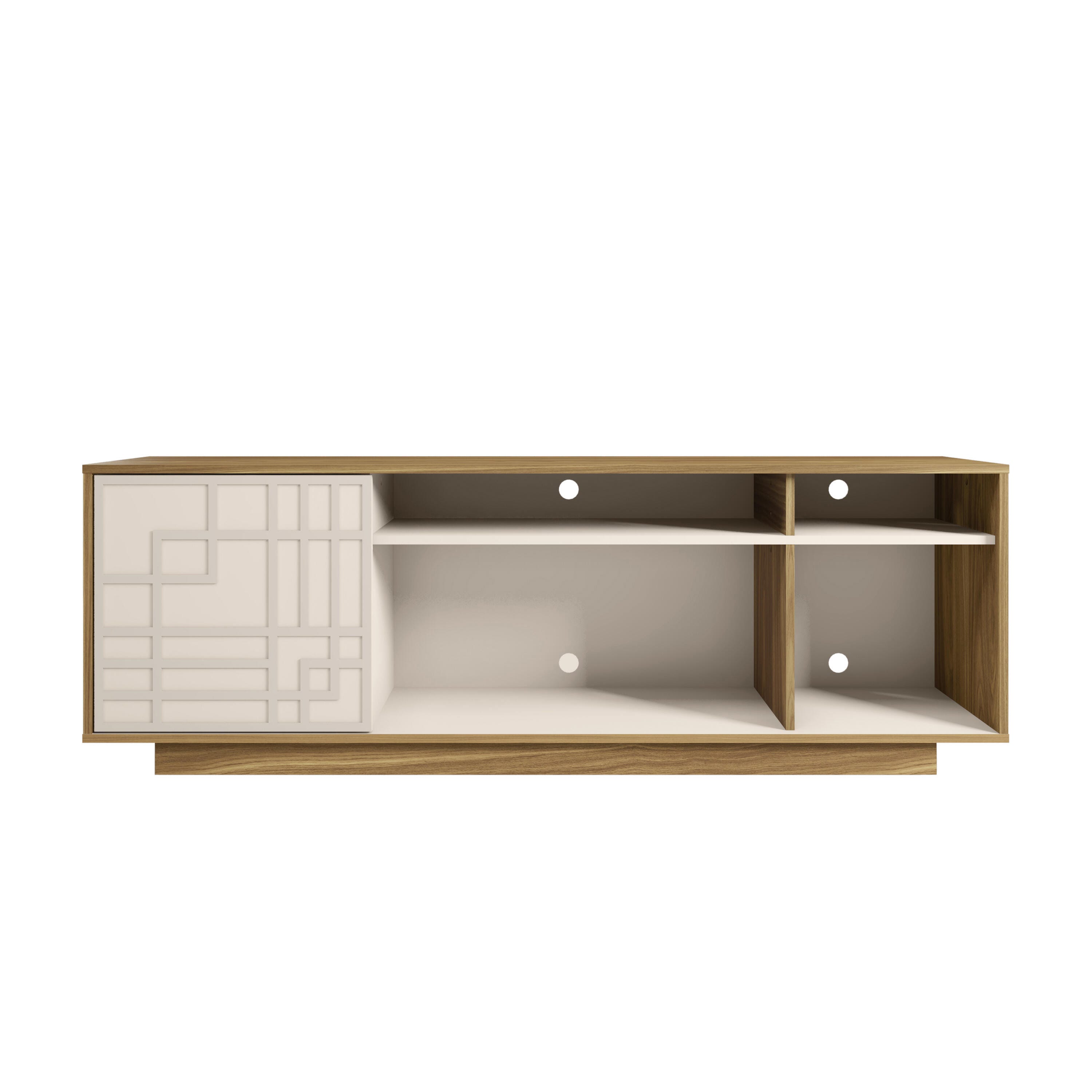 Techni Mobili 63" TV Stand, , large