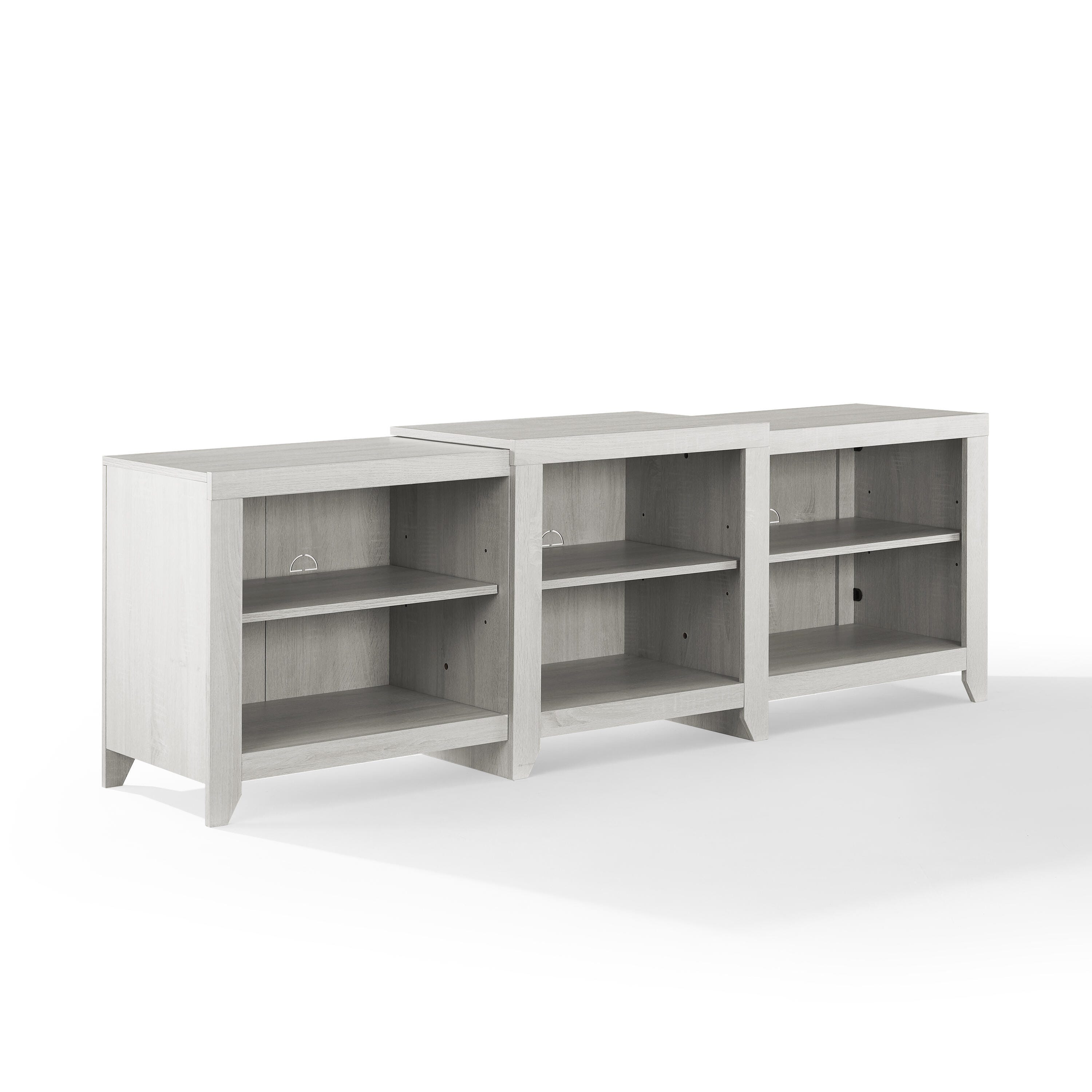 Crosley Furniture Ronin Low Profile 69" Tv Stand