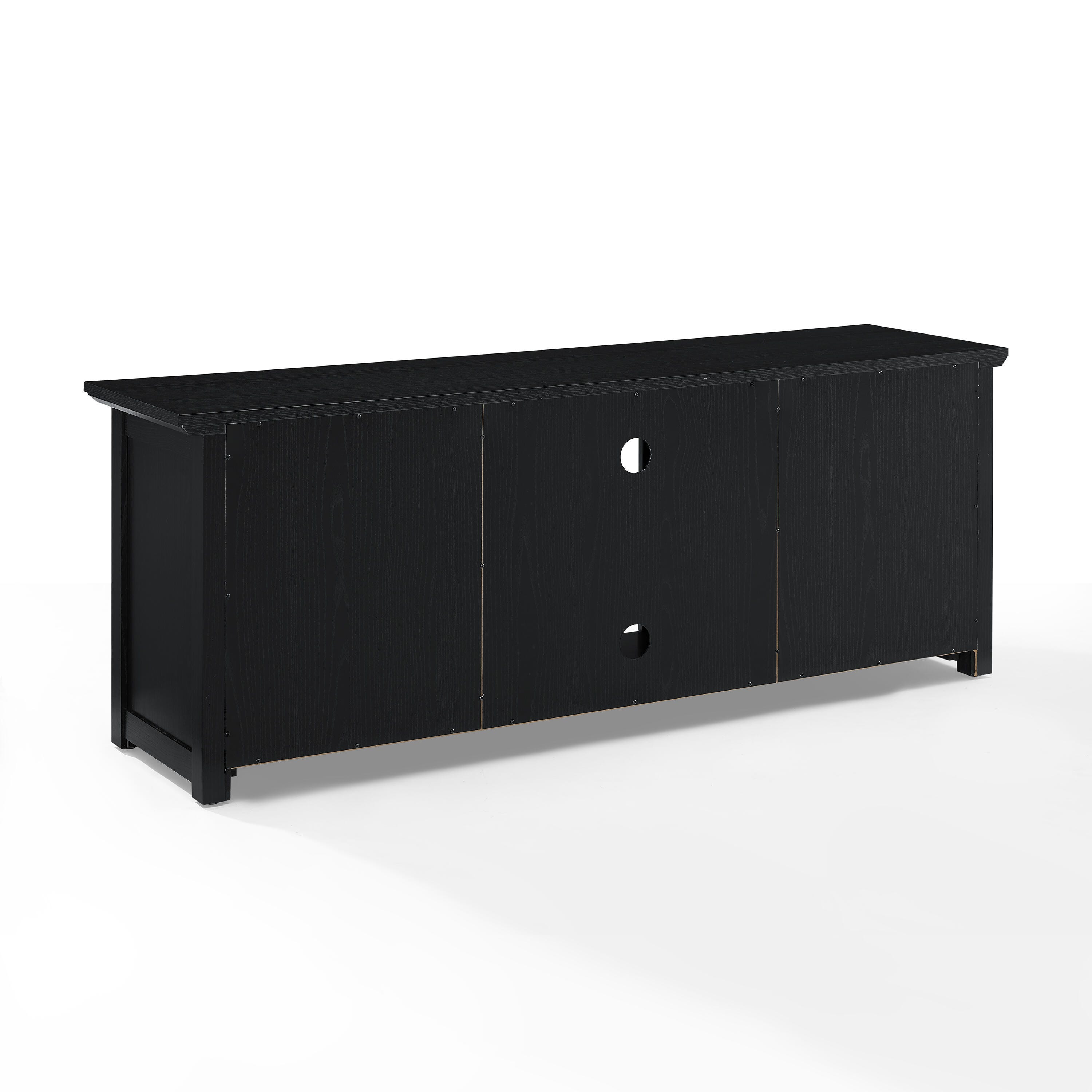 Crosley Furniture Camden Corner 58" TV Stand, , large