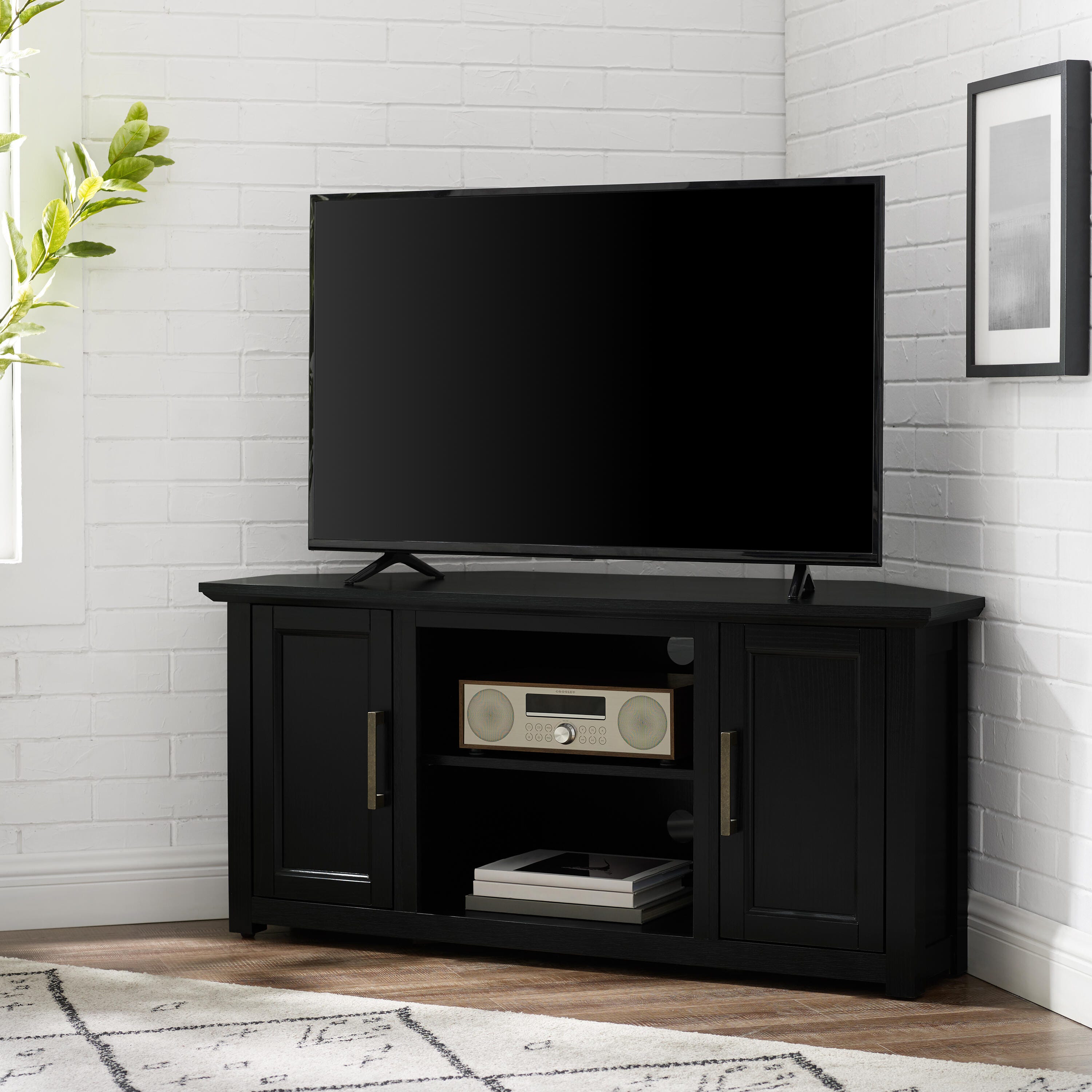 Crosley Furniture Camden Corner 47