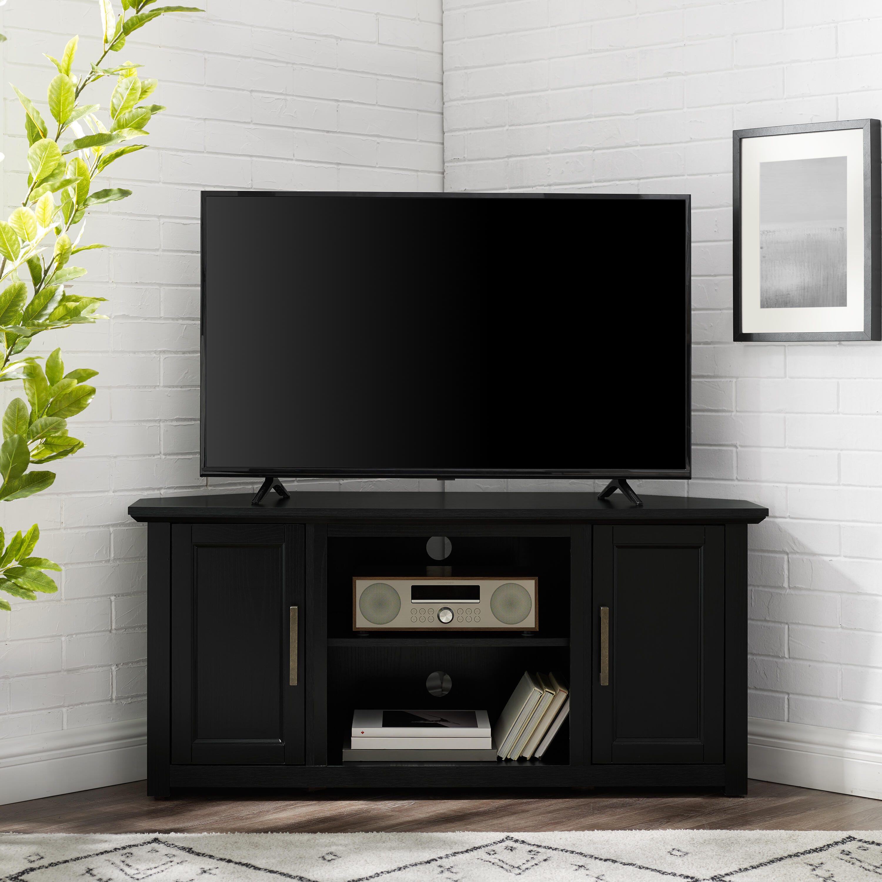 Crosley Furniture Camden Corner 47