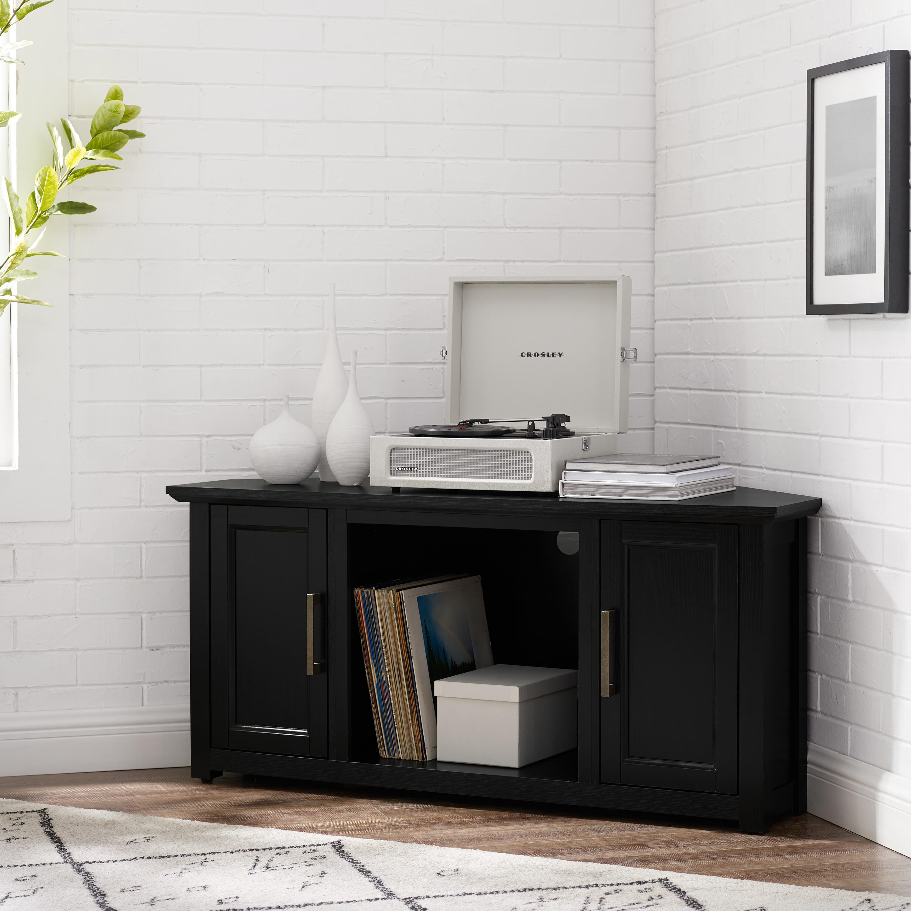 Crosley Furniture Camden Corner 47