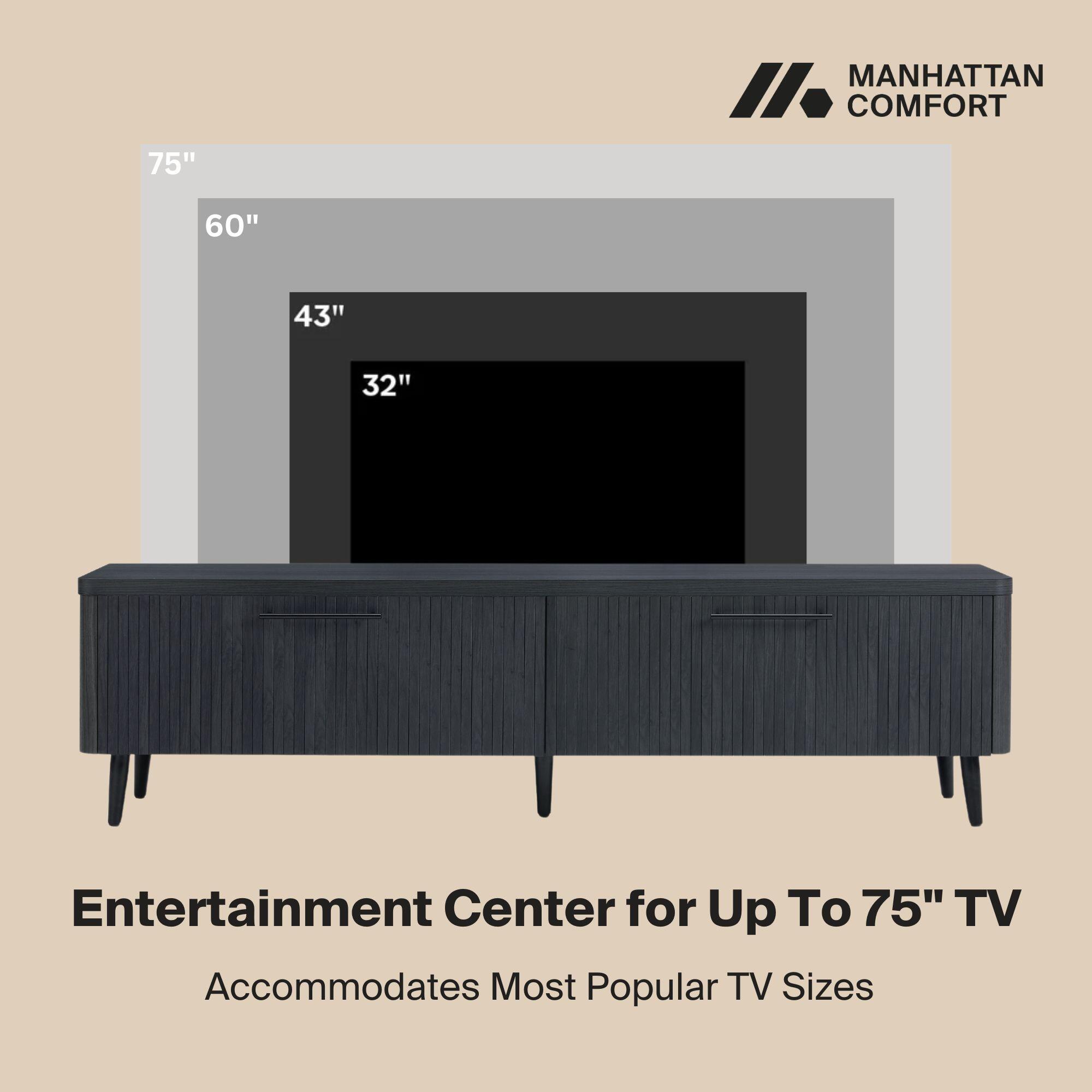 Manhattan Comfort Jodie 68.9