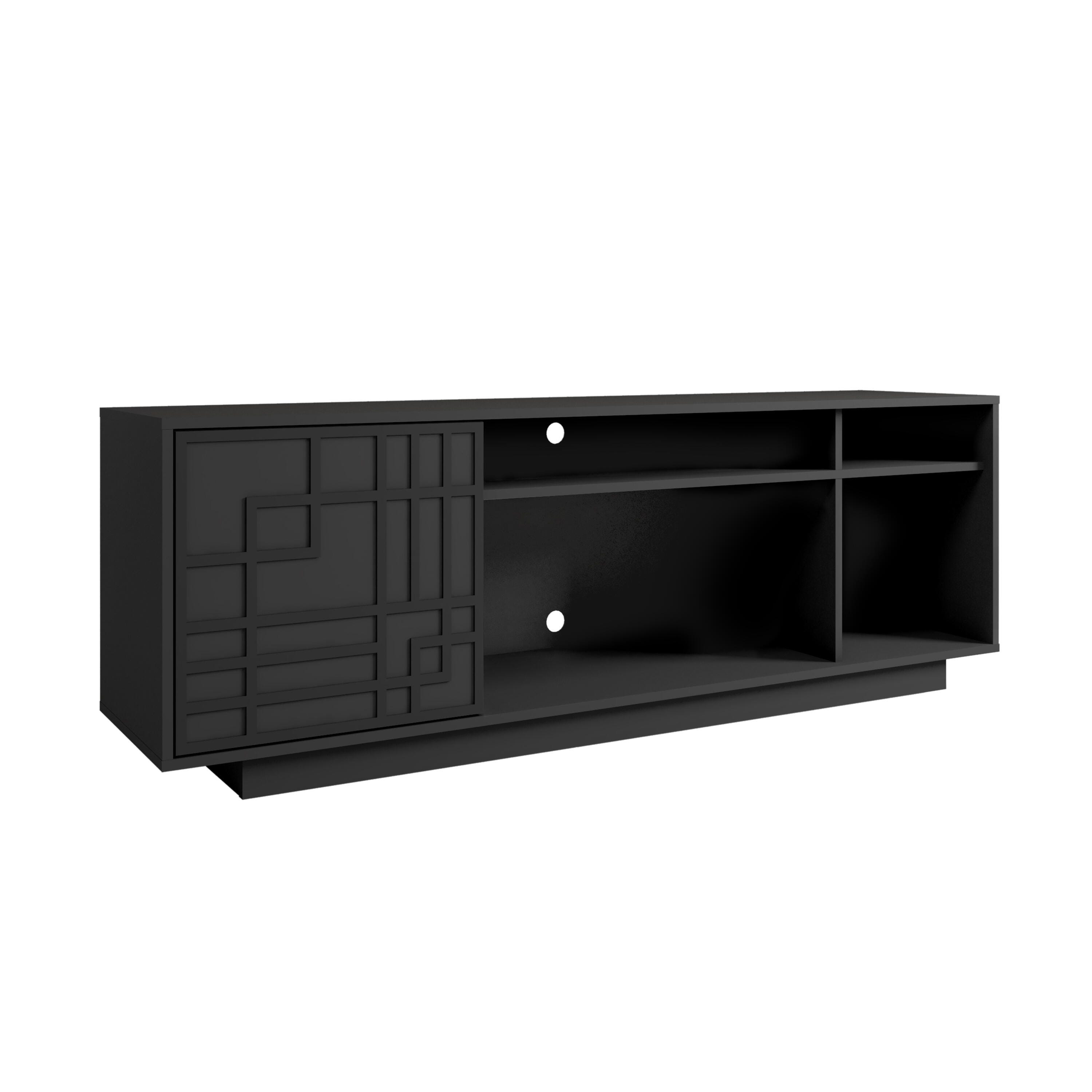 Techni Mobili 63" TV Stand, , large