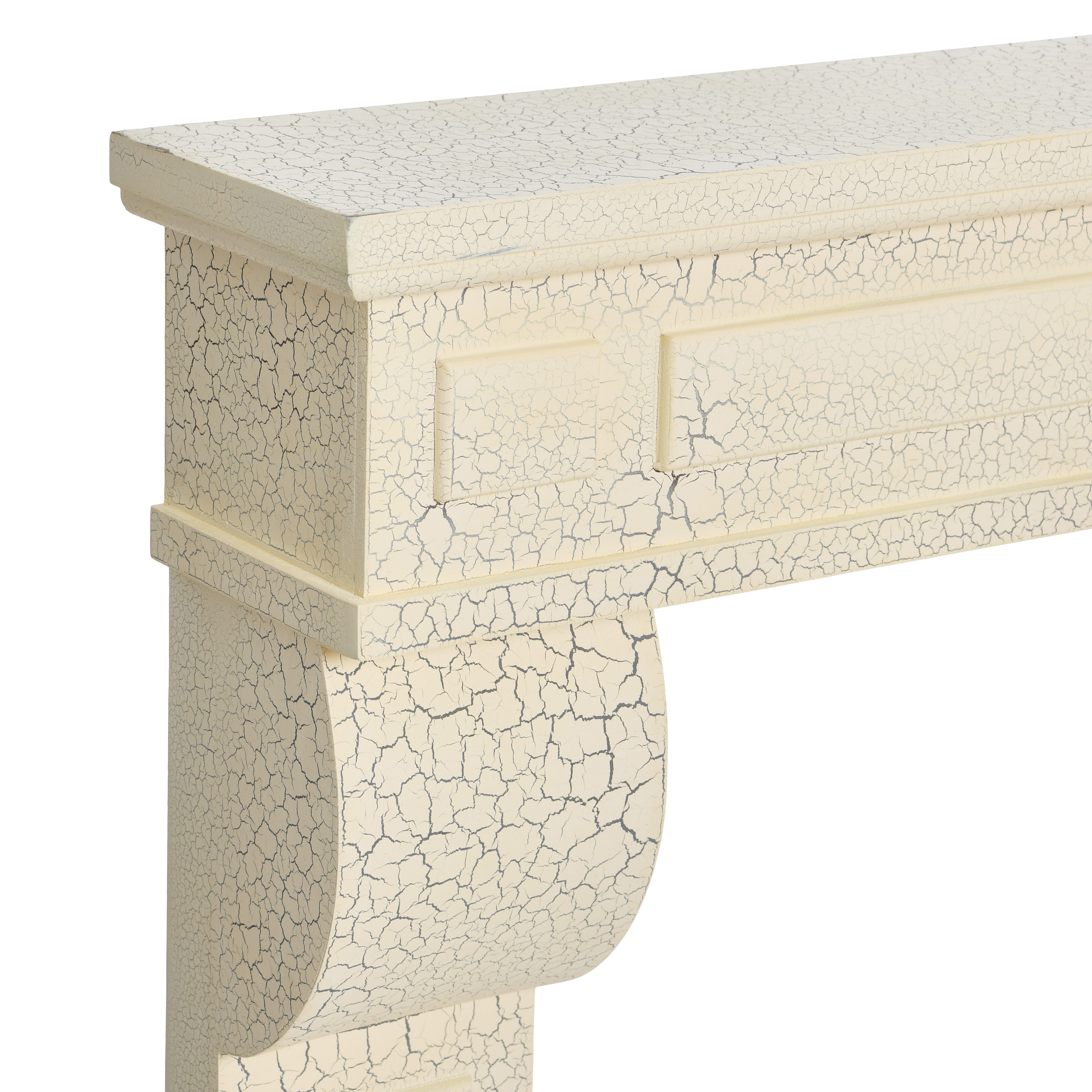 Storied Home Lodge 8" Fireplace Mantel, , large