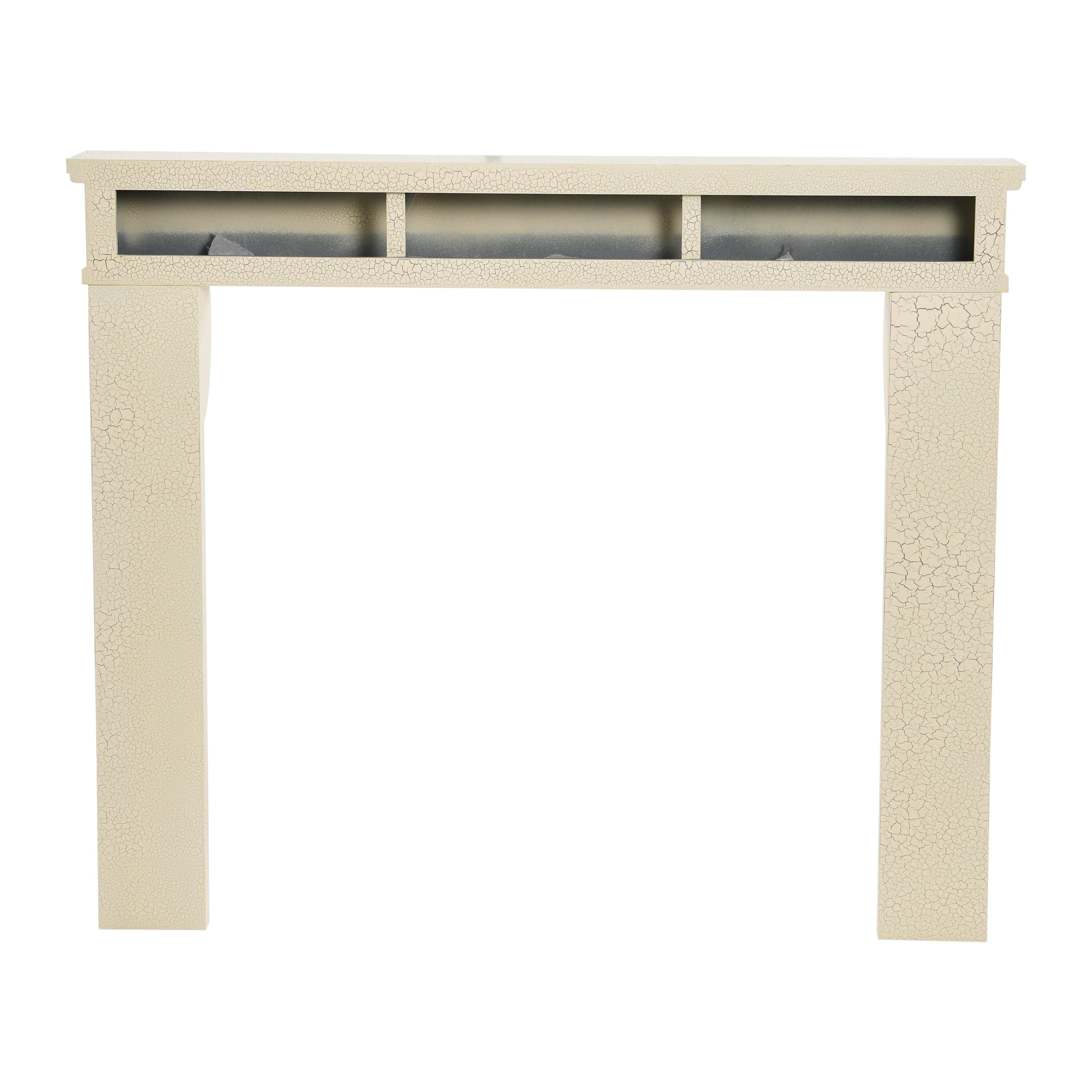 Storied Home Lodge 8" Fireplace Mantel, , large
