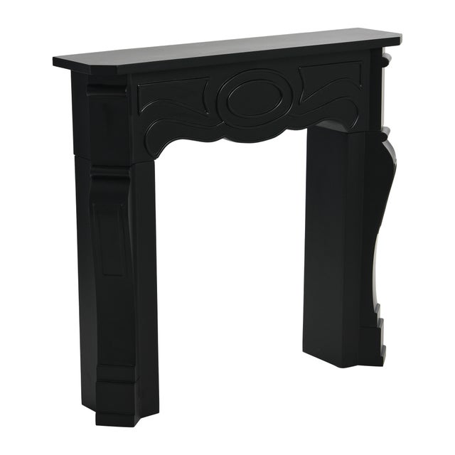 Storied Home Victorian 8" Fireplace Mantel