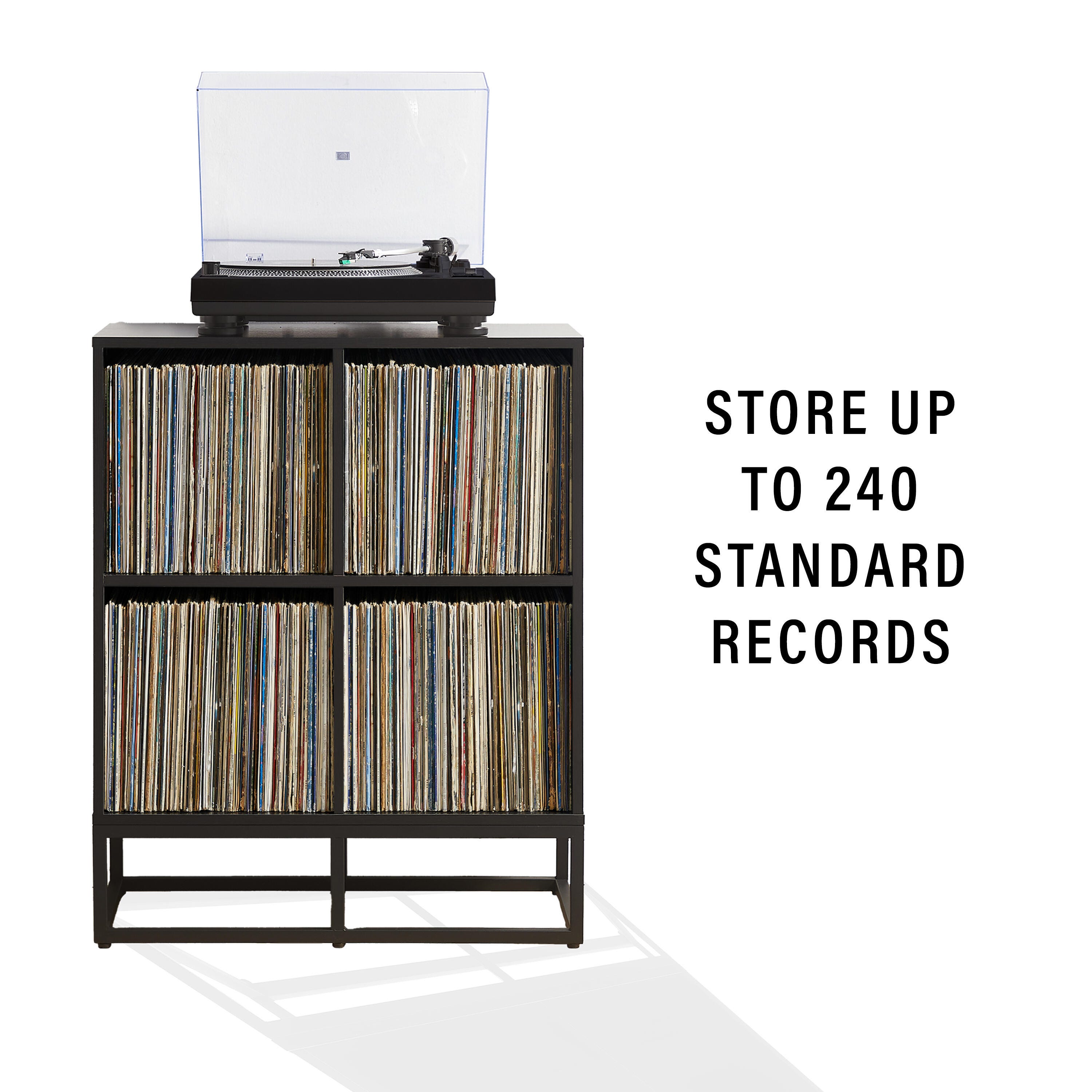 Crosley Furniture Enzo Bookcase, , large