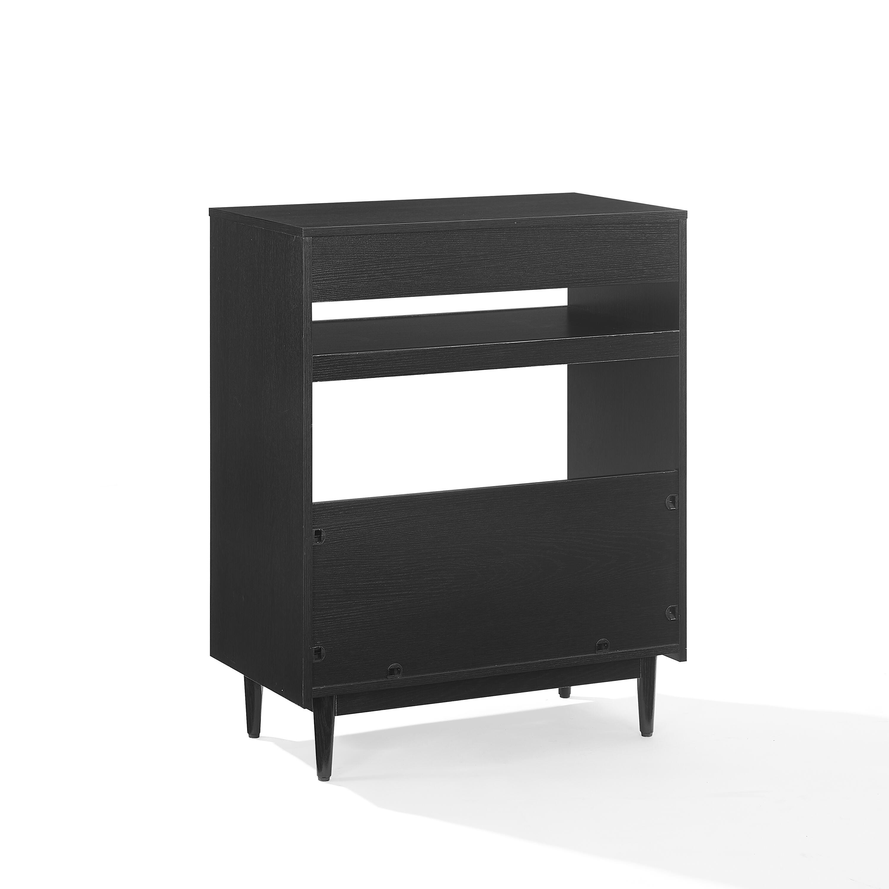 Crosley Furniture Liam 28" Player Stand, , large