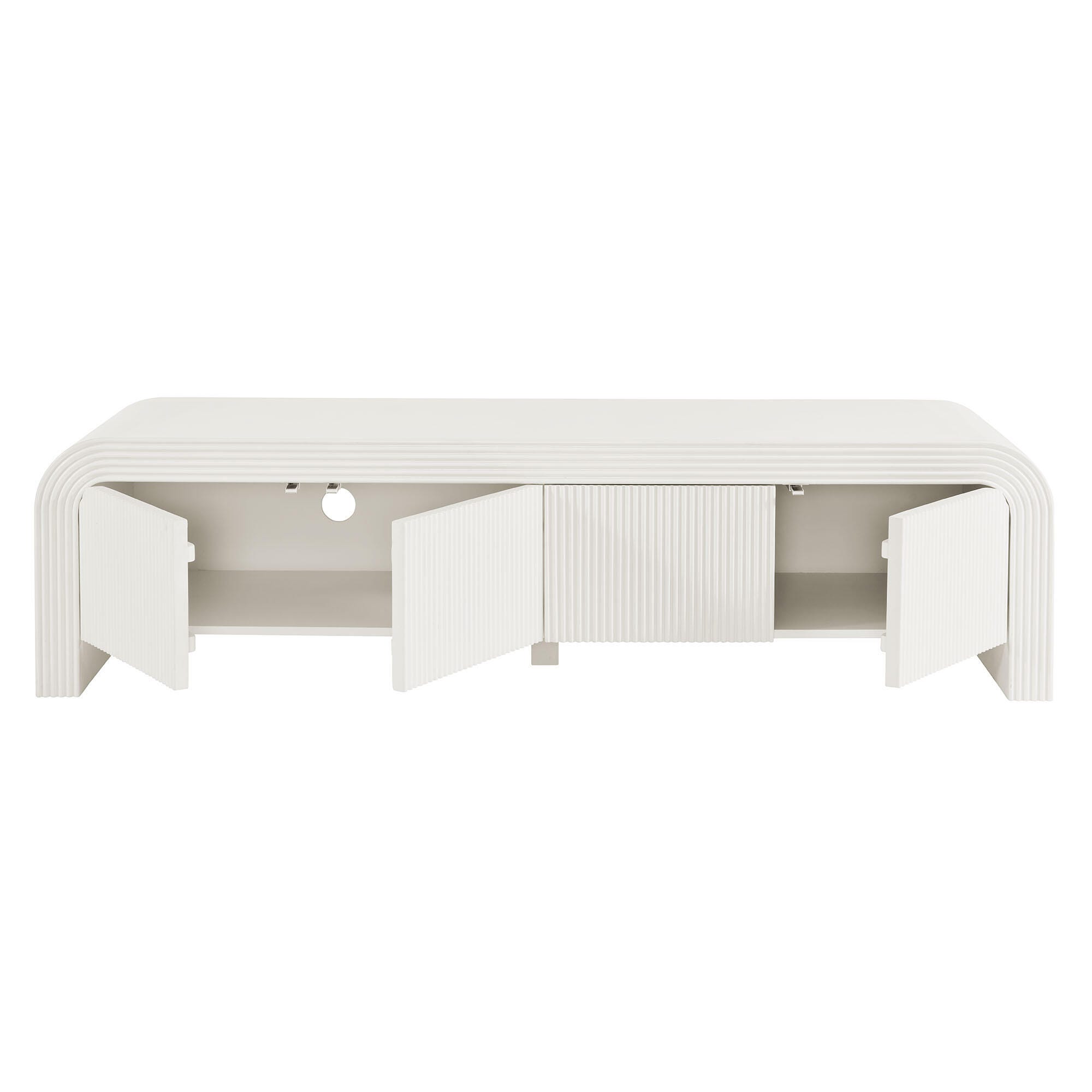 Modway Waterflute 68" TV Stand, , large