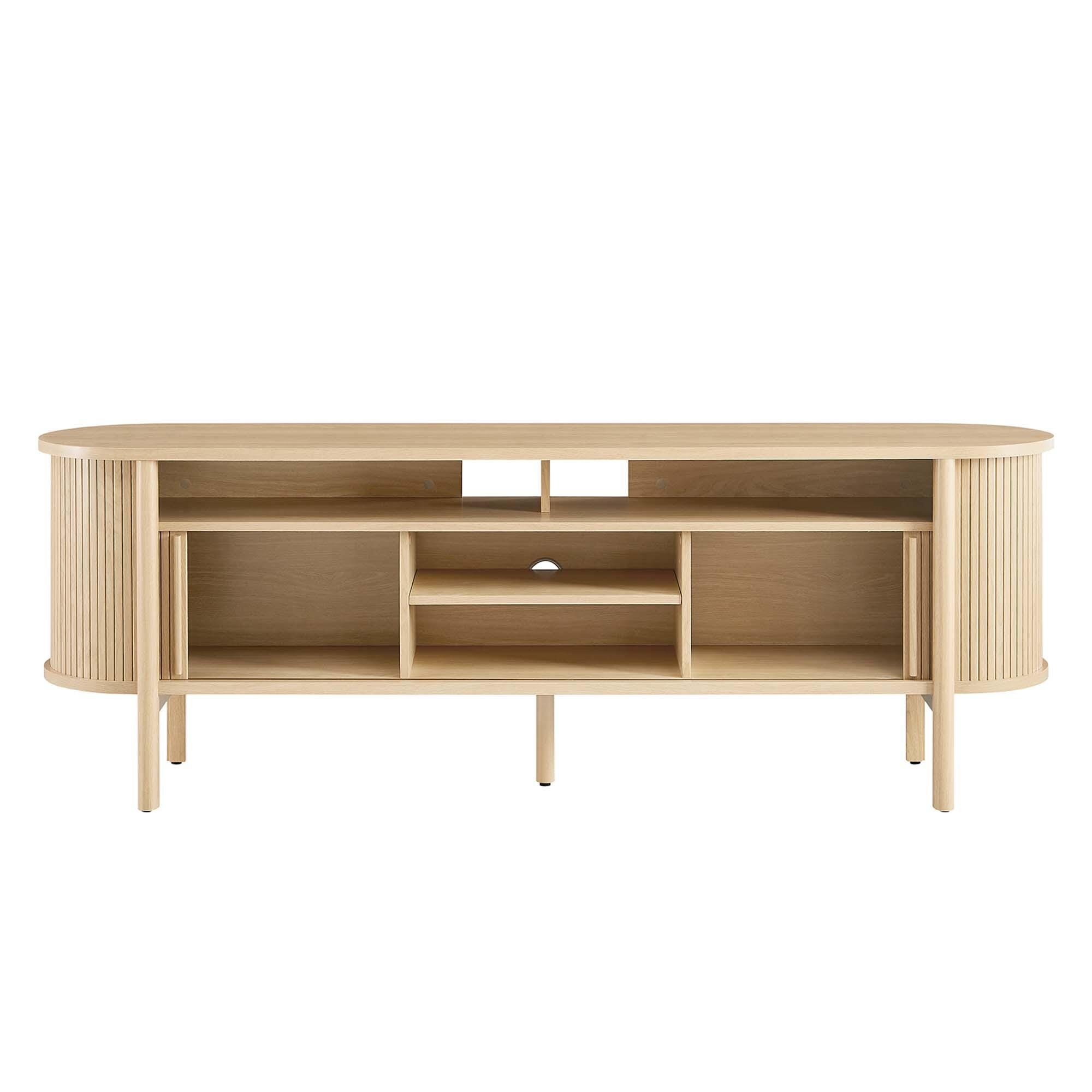 Modway Cadence 71" TV Stand, , large