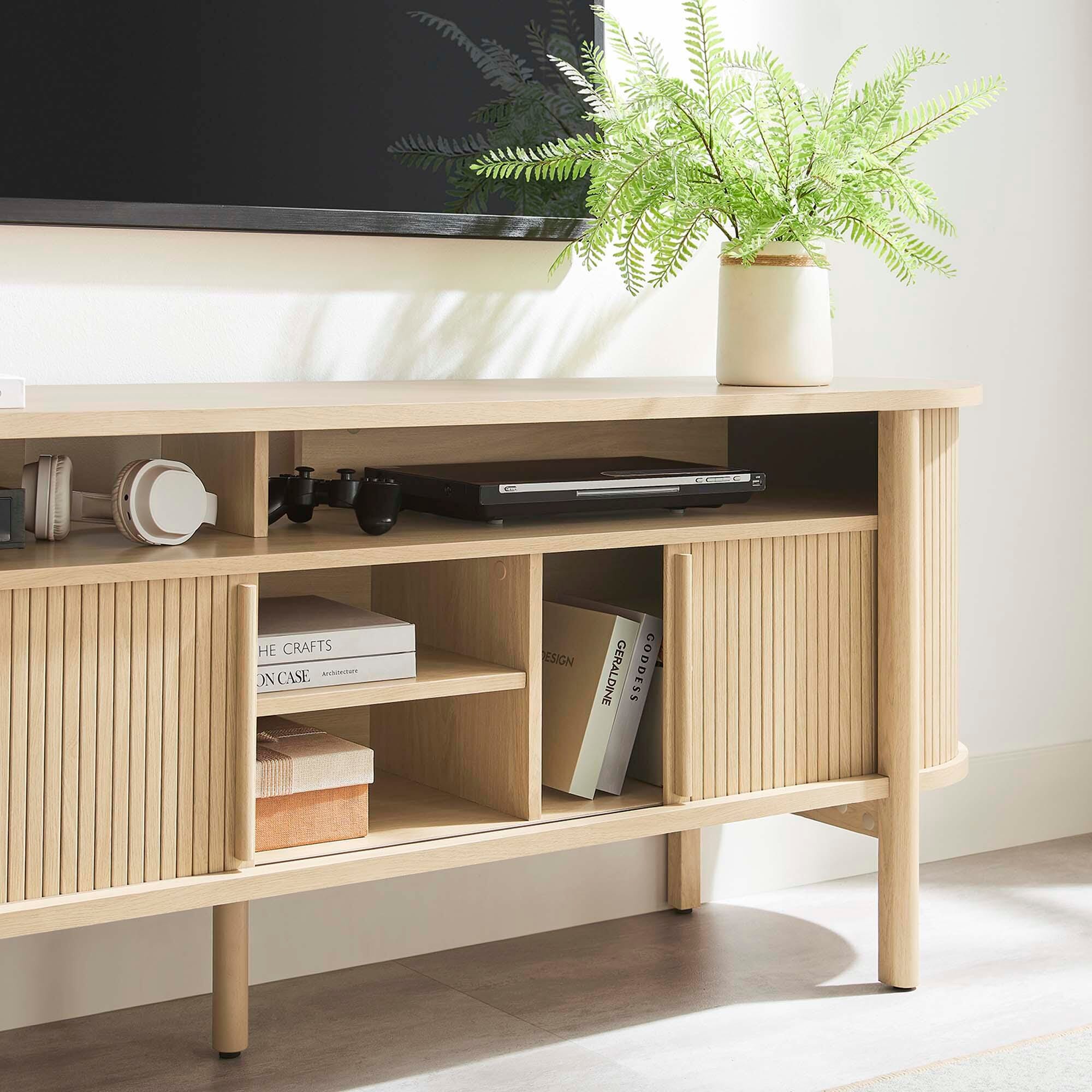 Modway Cadence 71" TV Stand, , large