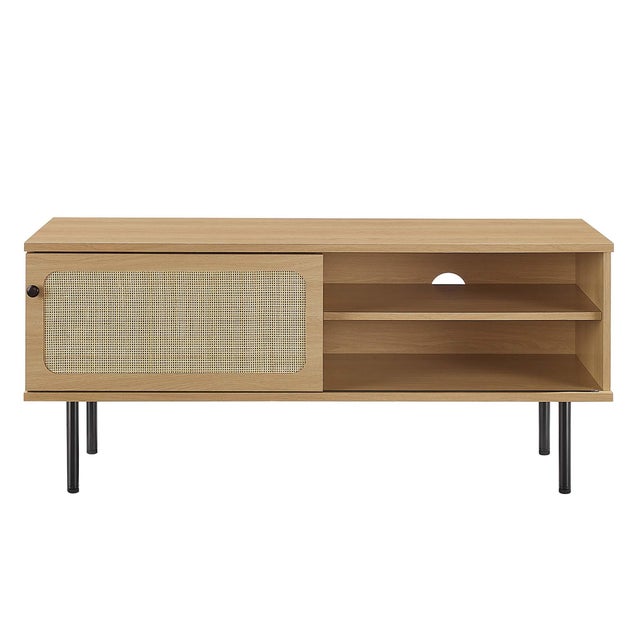 Modway Cambria 47" TV Stand, Oak