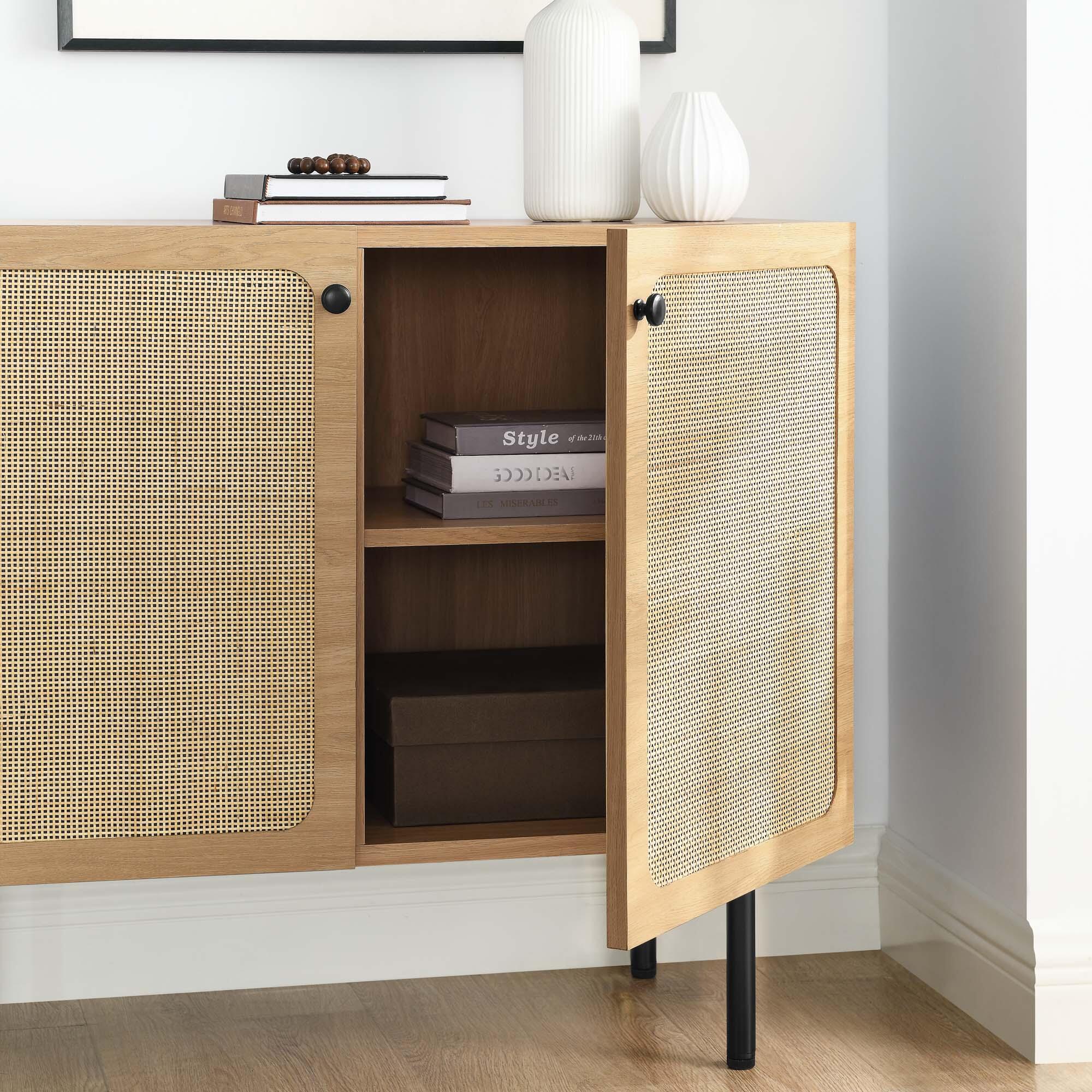 Modway Chaucer 35" Accent Cabinet, , large