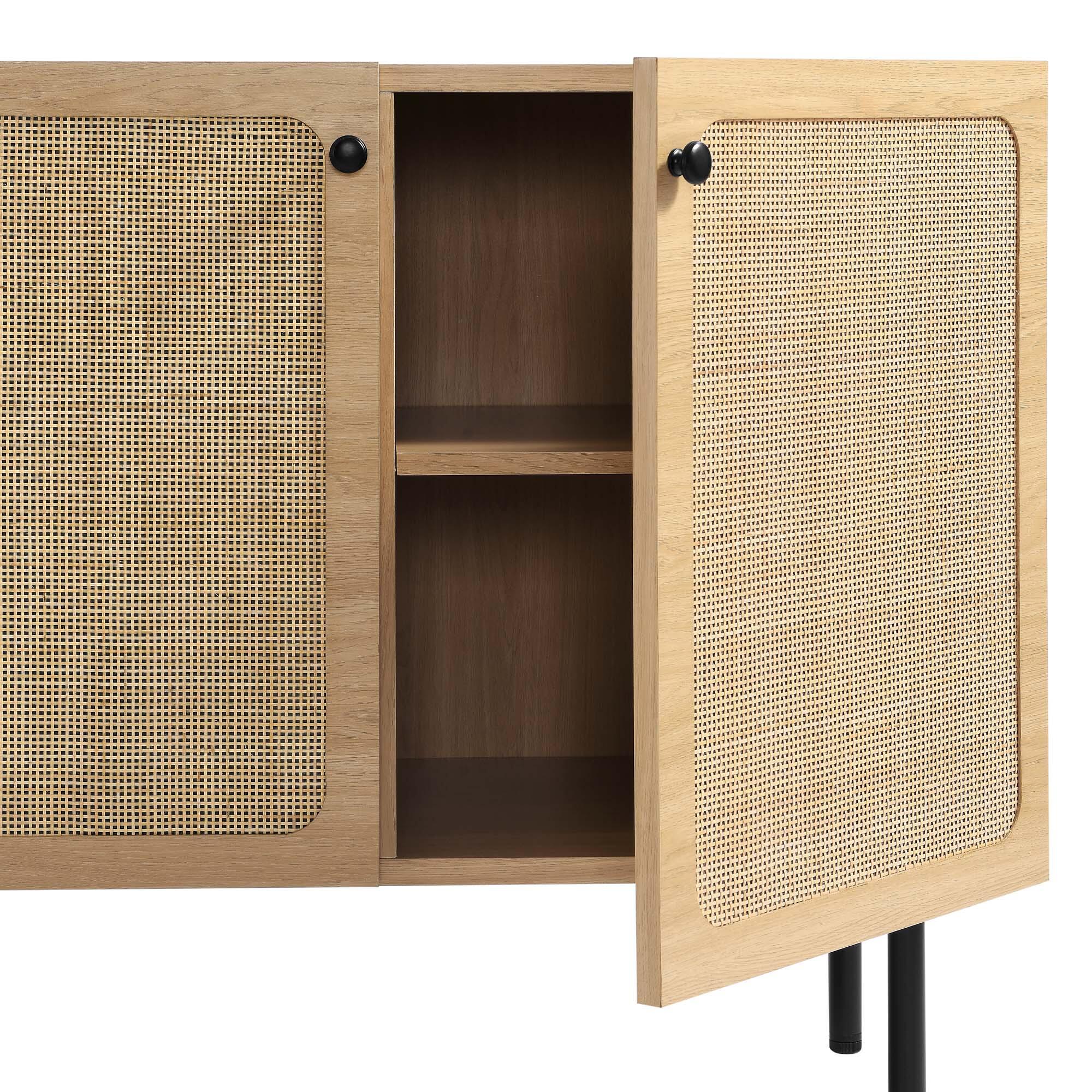 Modway Chaucer 35" Accent Cabinet, , large