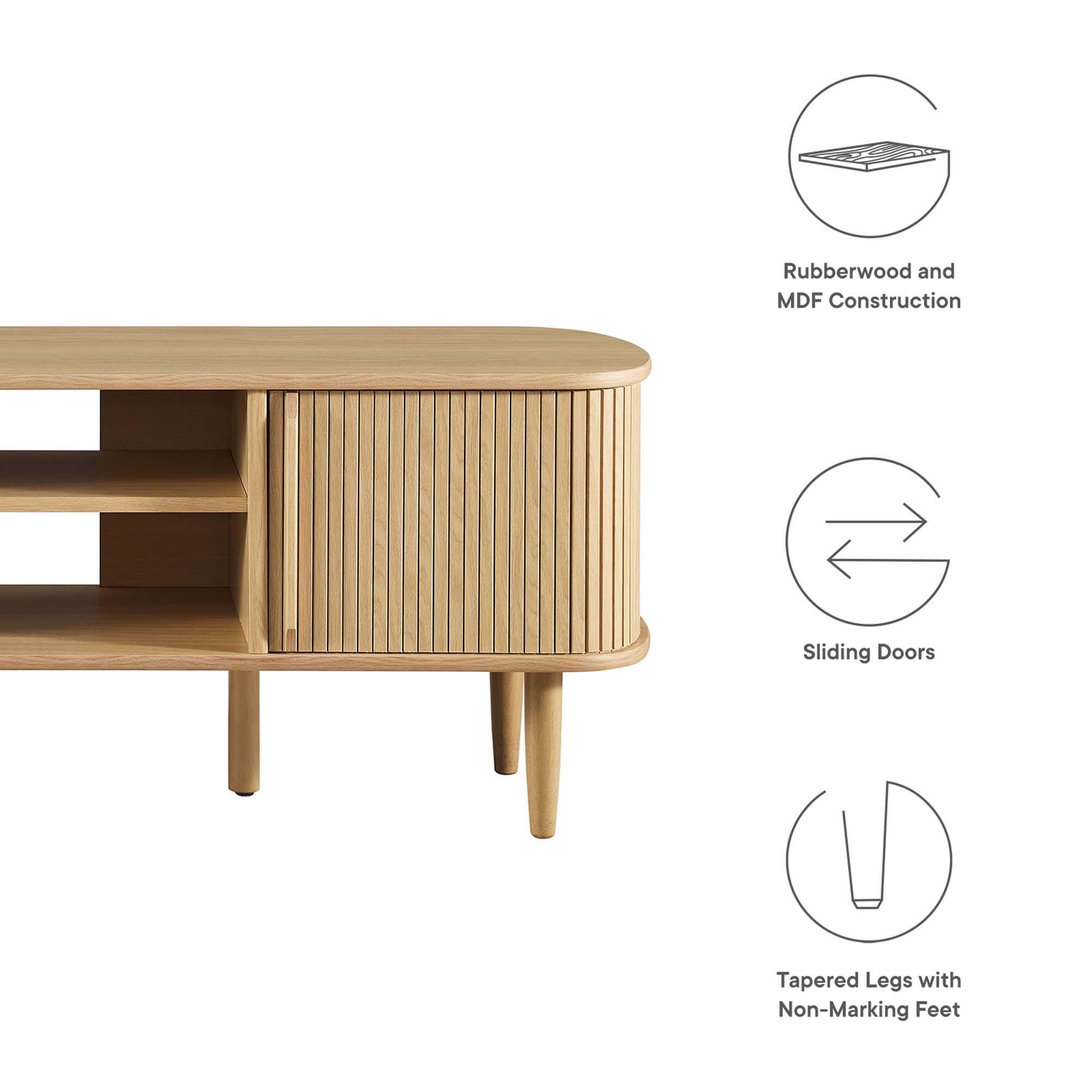 Modway Contour 55" TV Stand, , large