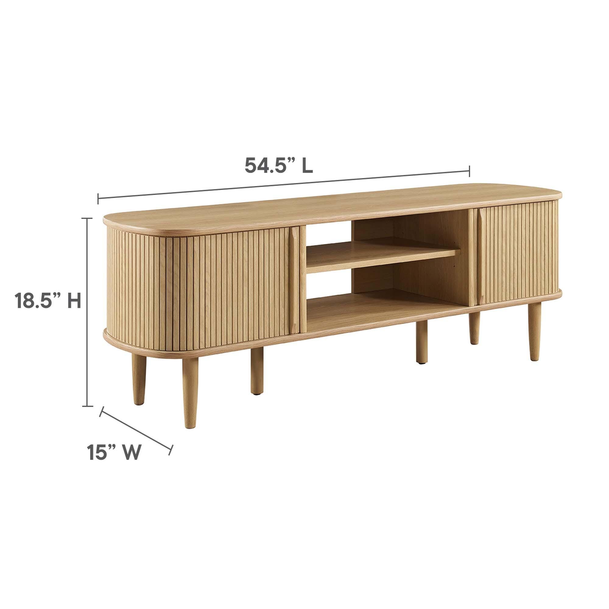 Modway Contour 55" TV Stand, , large