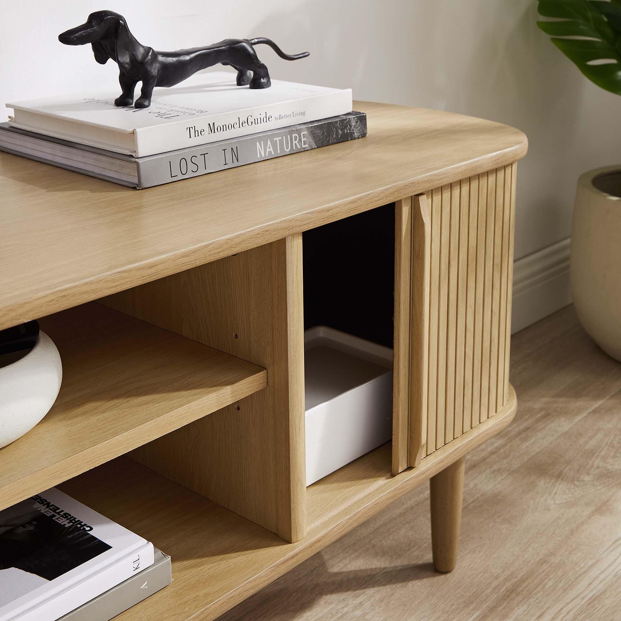 Modway Contour 55" TV Stand, , large