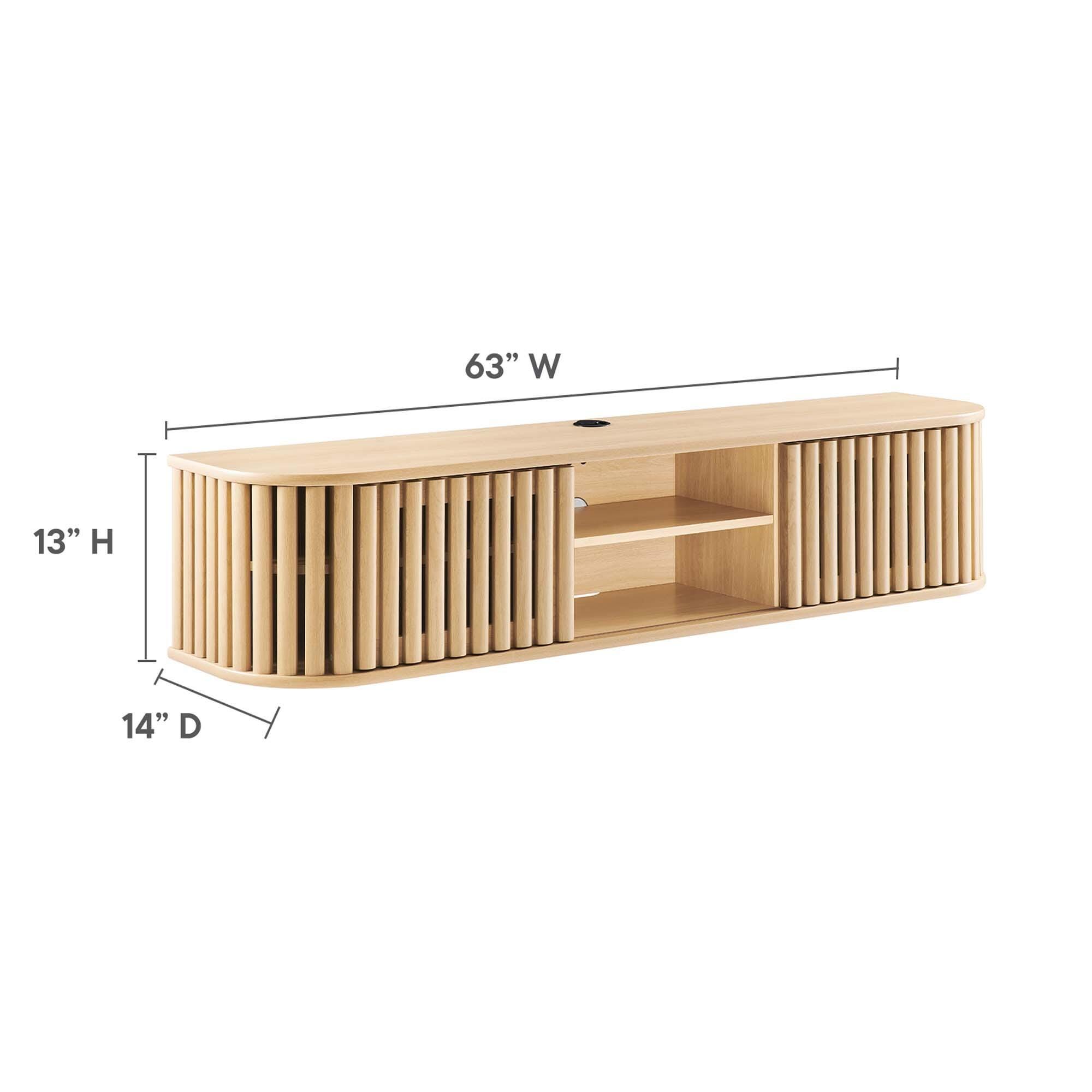 Modway Fortitude 64" TV Stand, , large