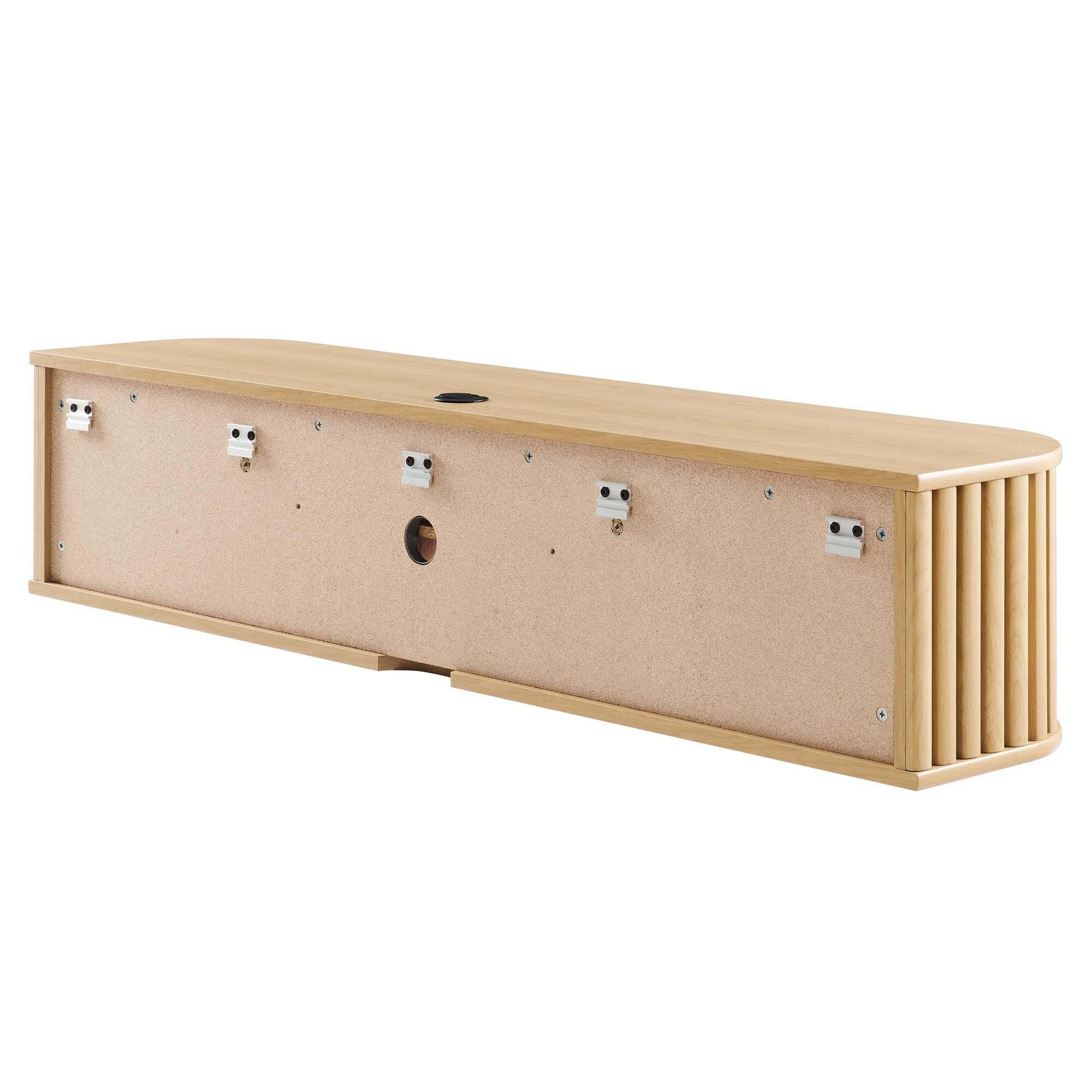Modway Fortitude 64" TV Stand, , large