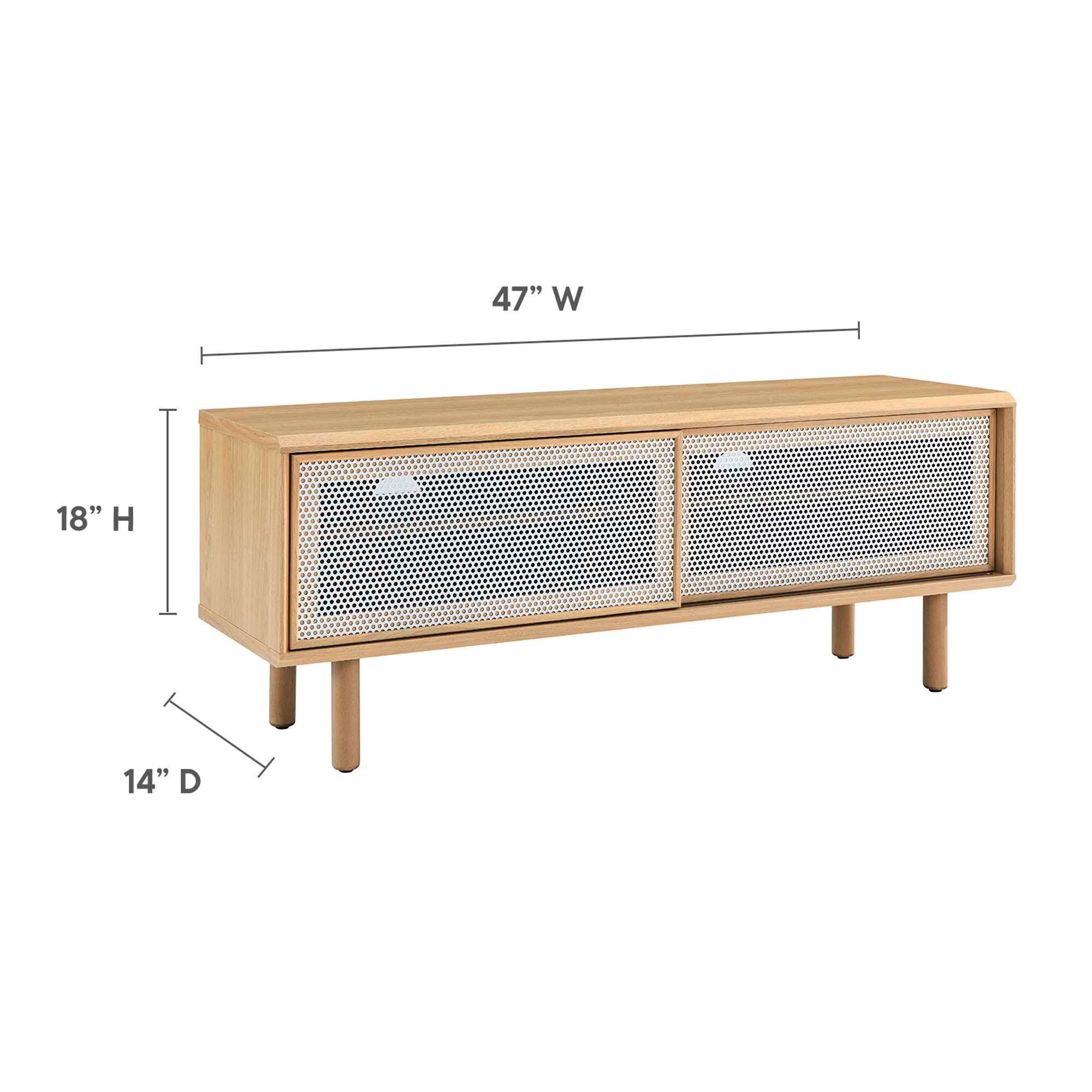 Modway Kurtis 47" TV Stand, , large