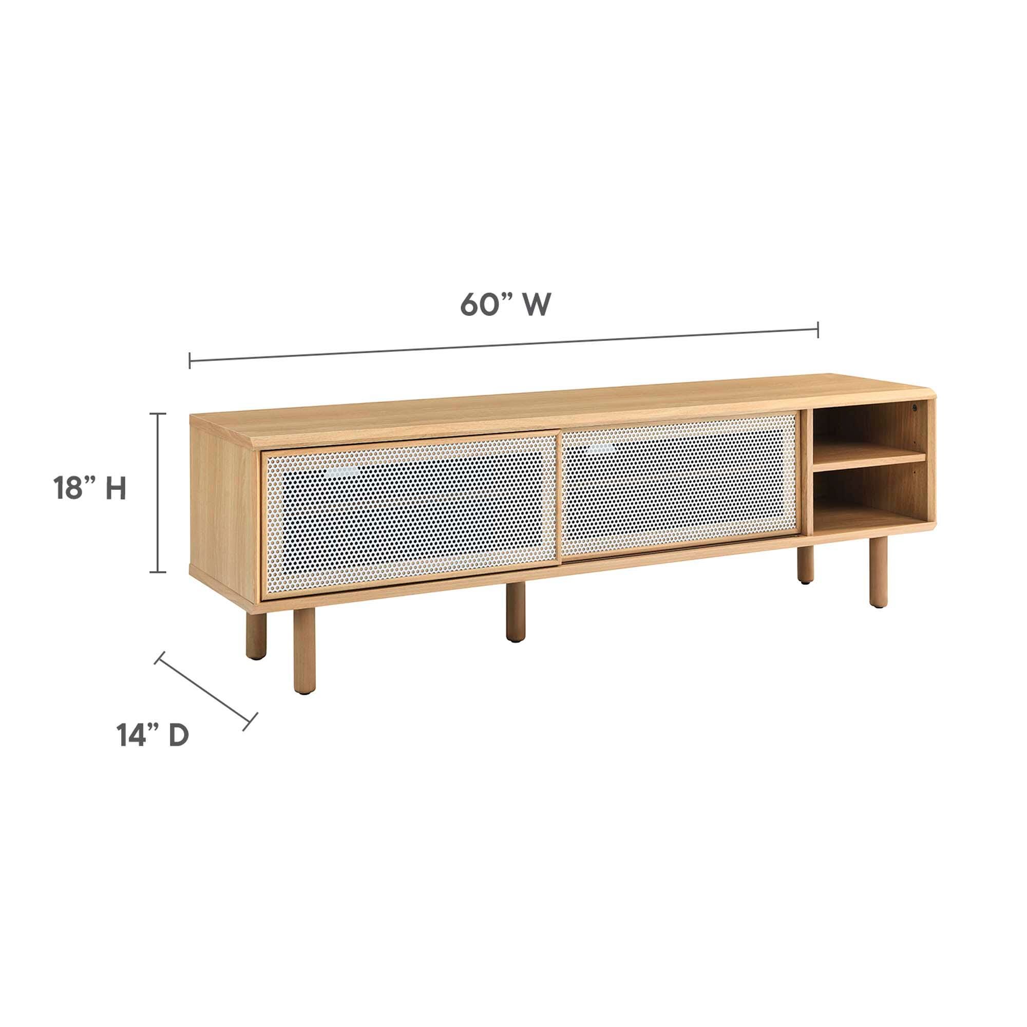 Modway Kurtis 59" TV Stand, , large