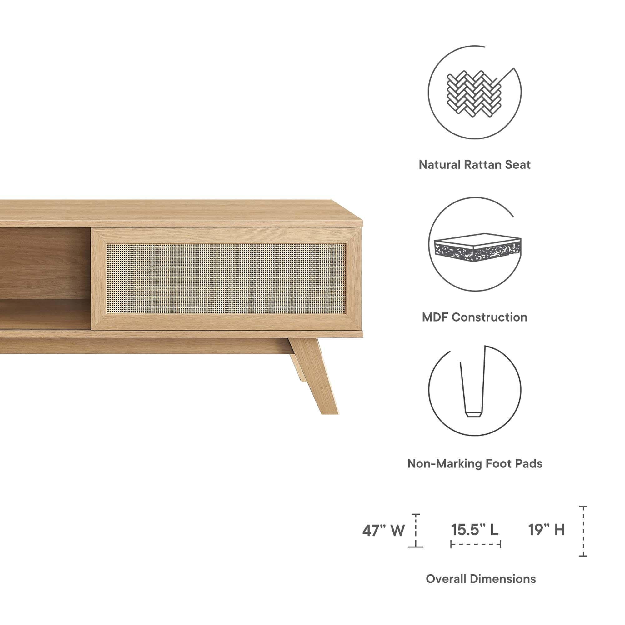 Modway Soma 47" TV Stand, , large